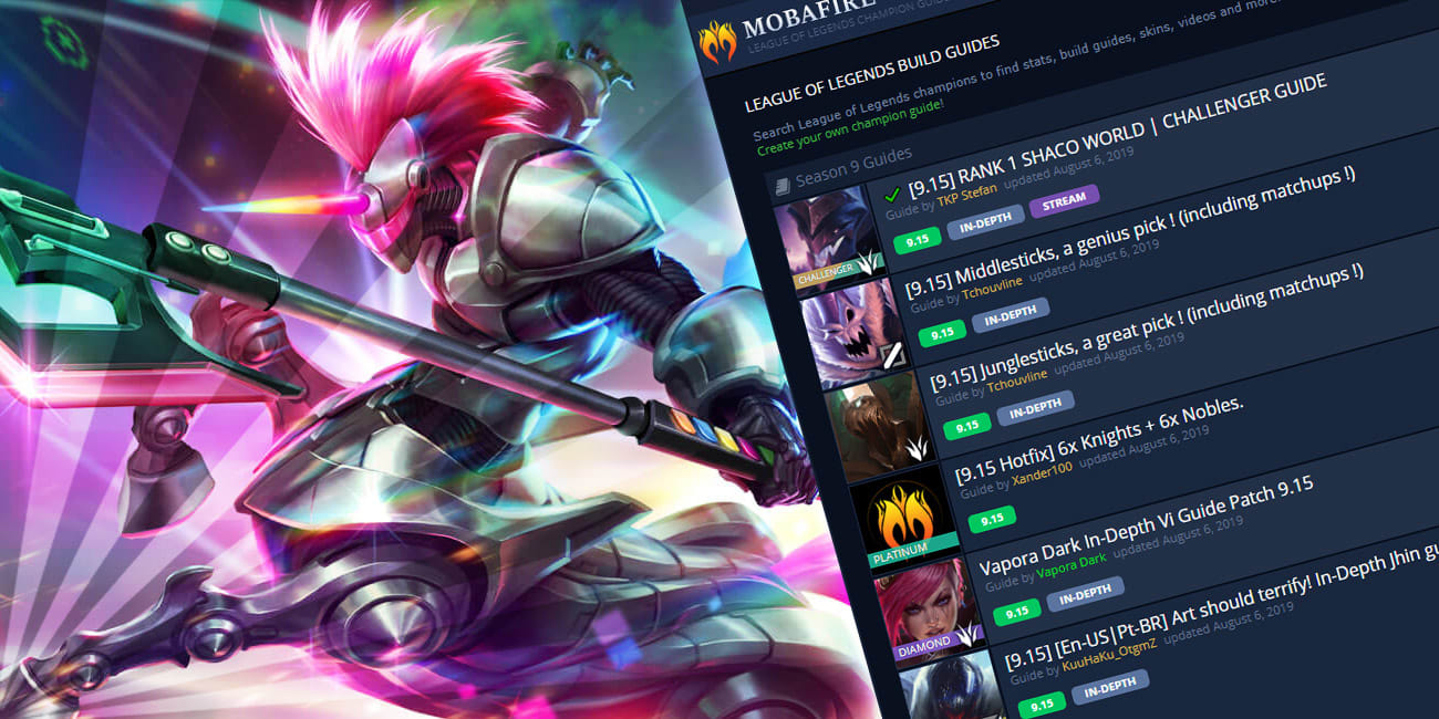 League of Legends: guia para iniciantes