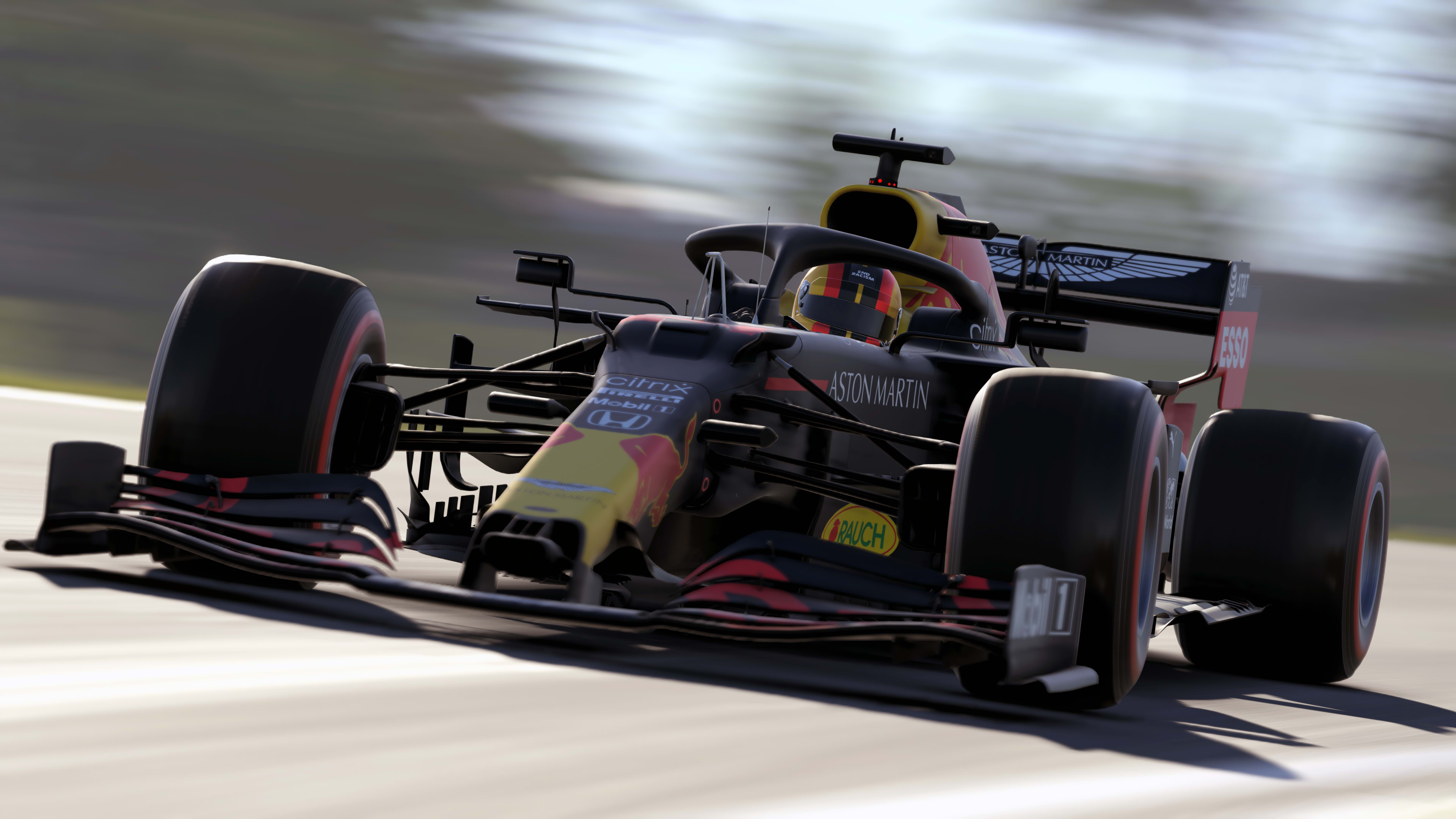 Bulls Crowned F1 Esports Pro Series Champions