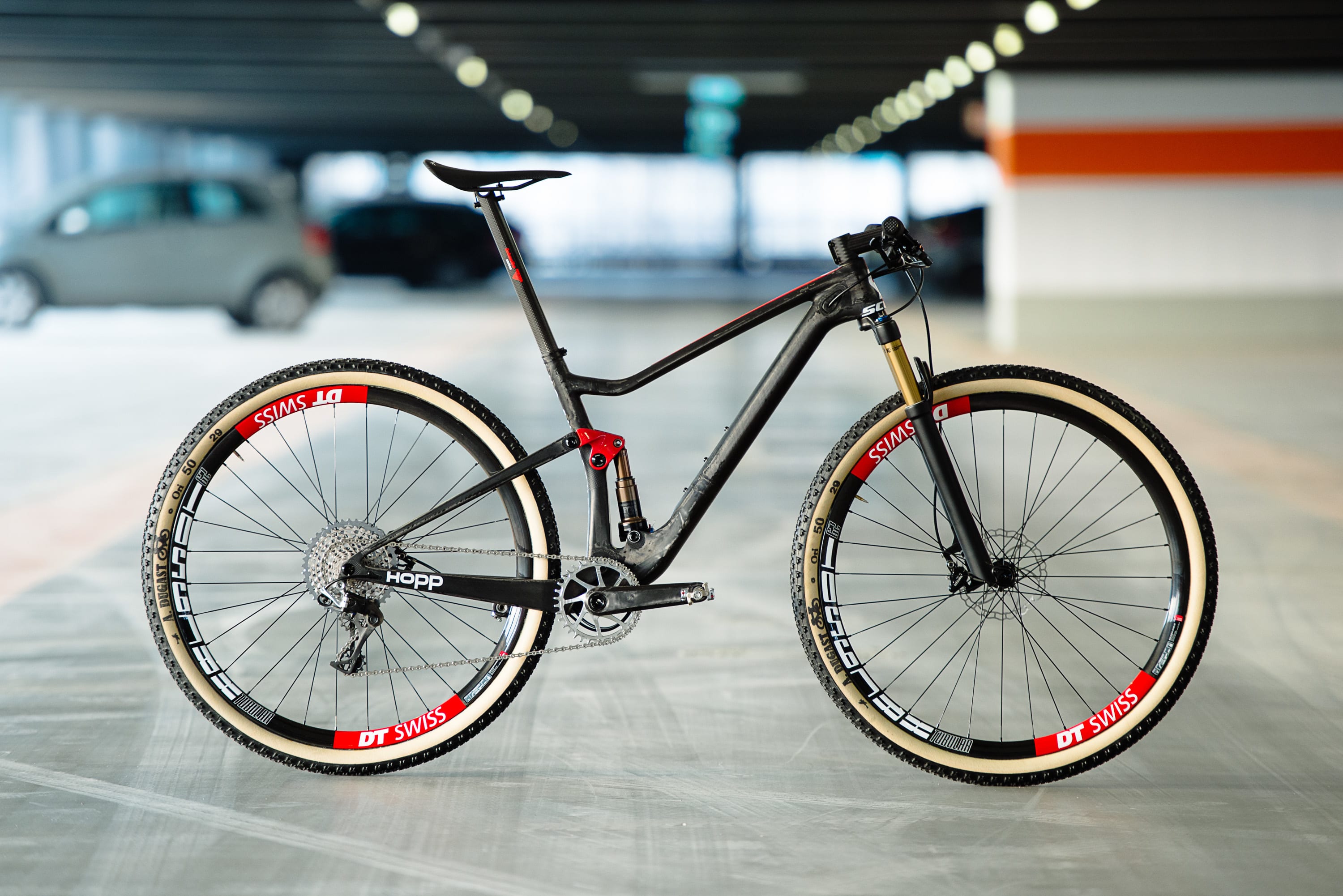 The man behind the world s lightest bikes