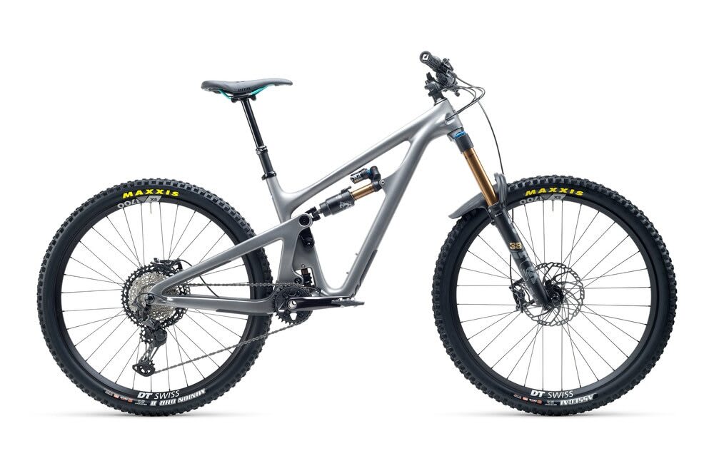 170mm travel enduro online bikes