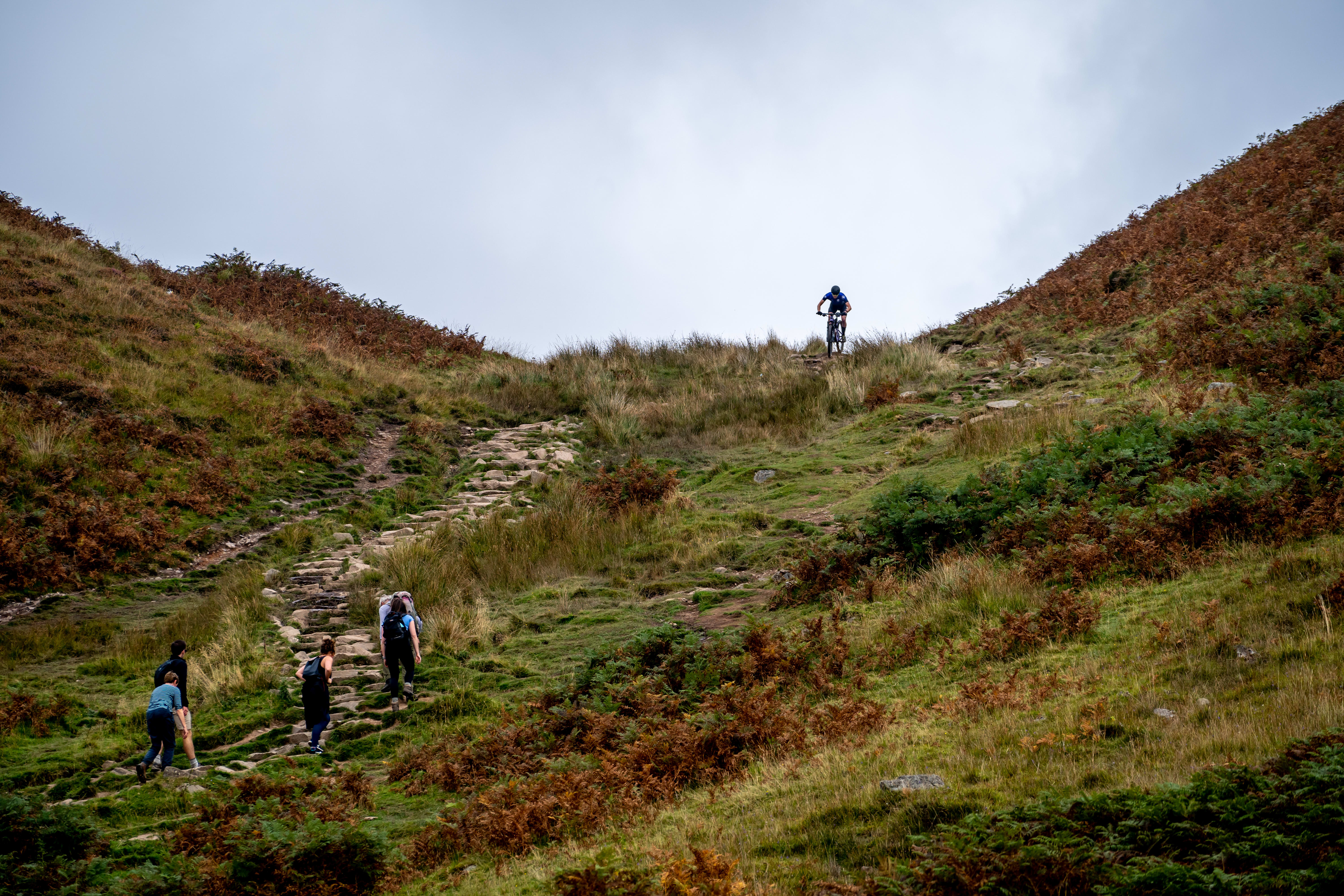 Giblin breaks West Highland Way record - Scottish Athletics