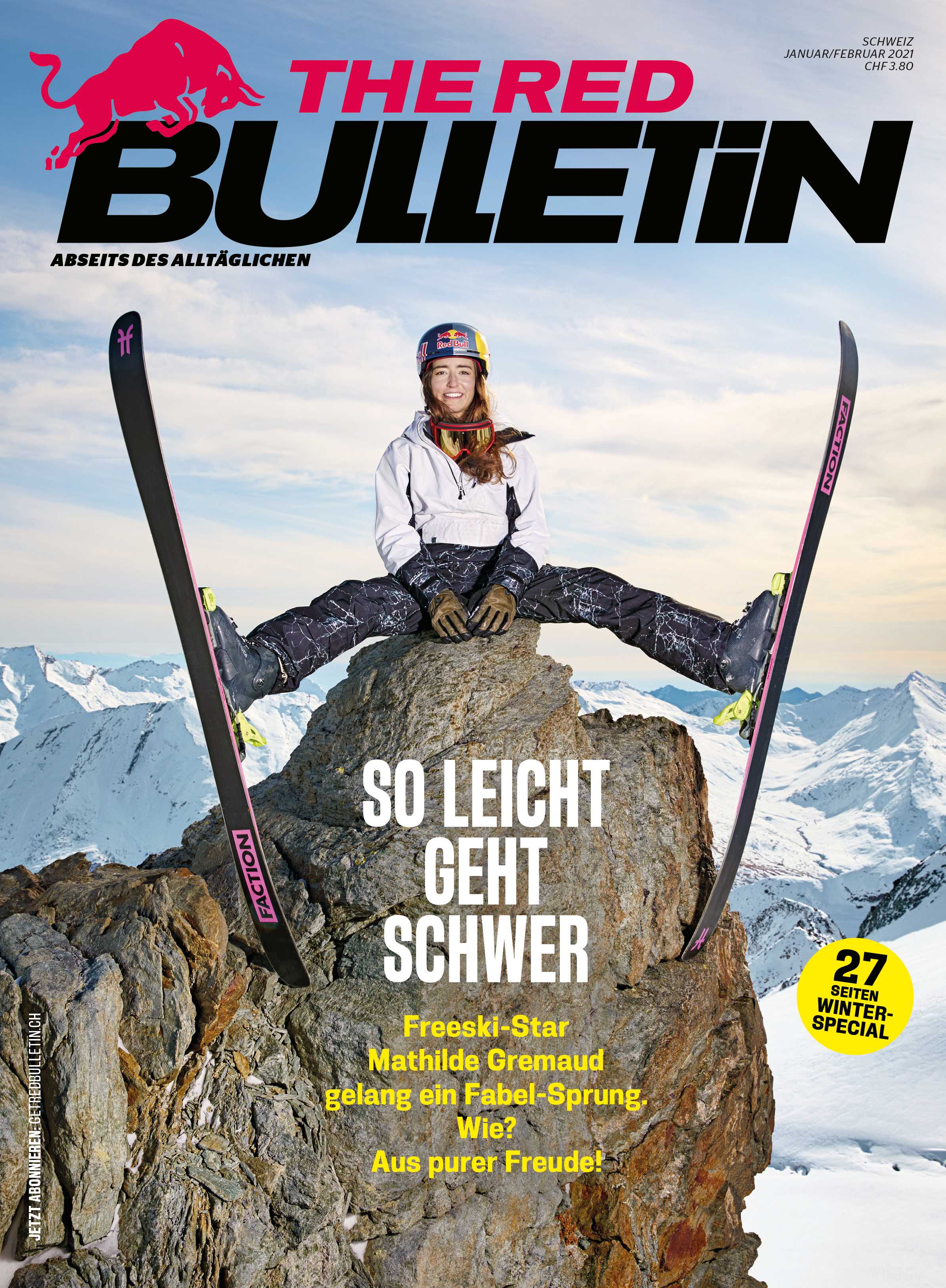 The Red Bulletin
