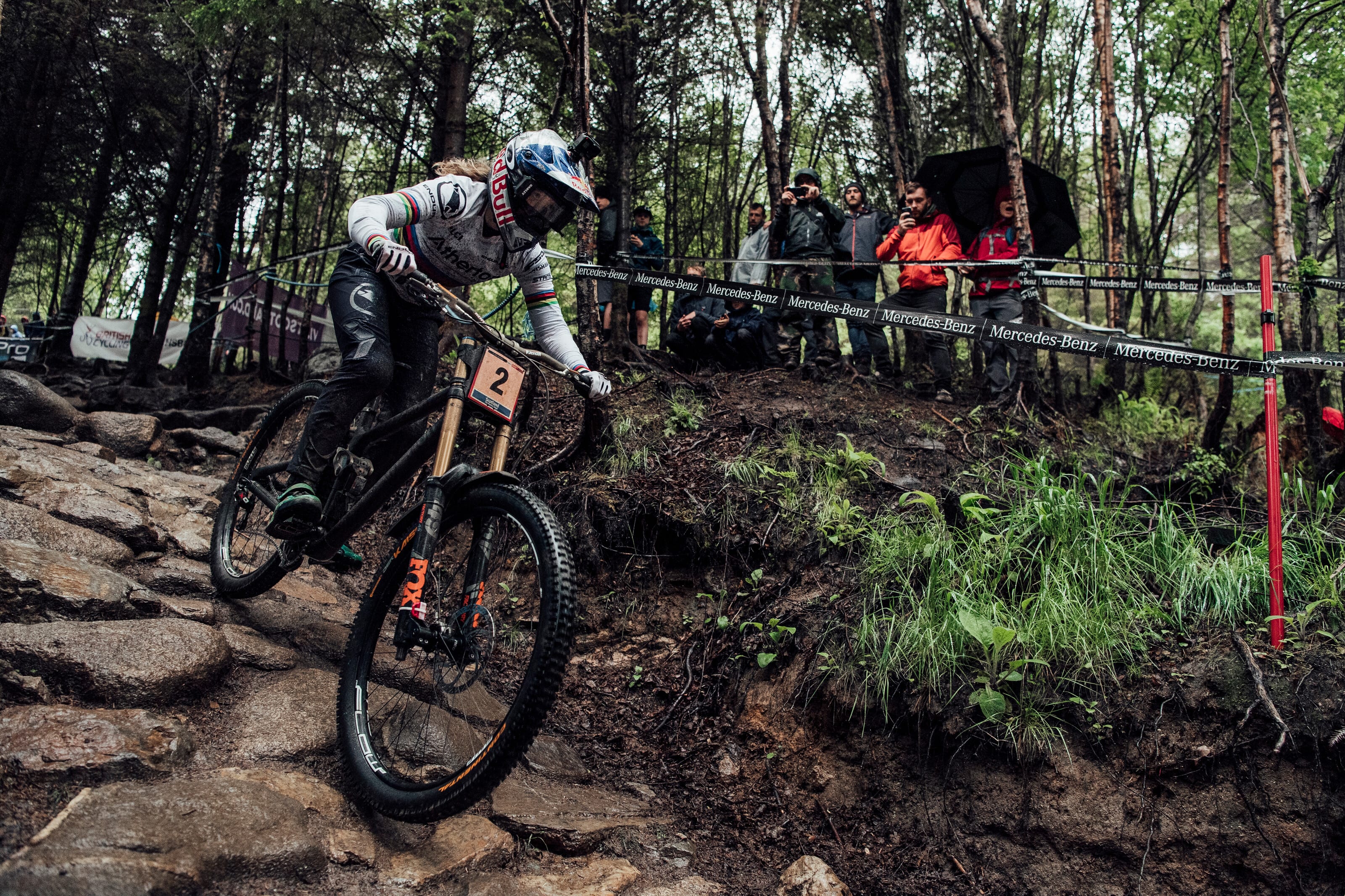 rachel atherton bike
