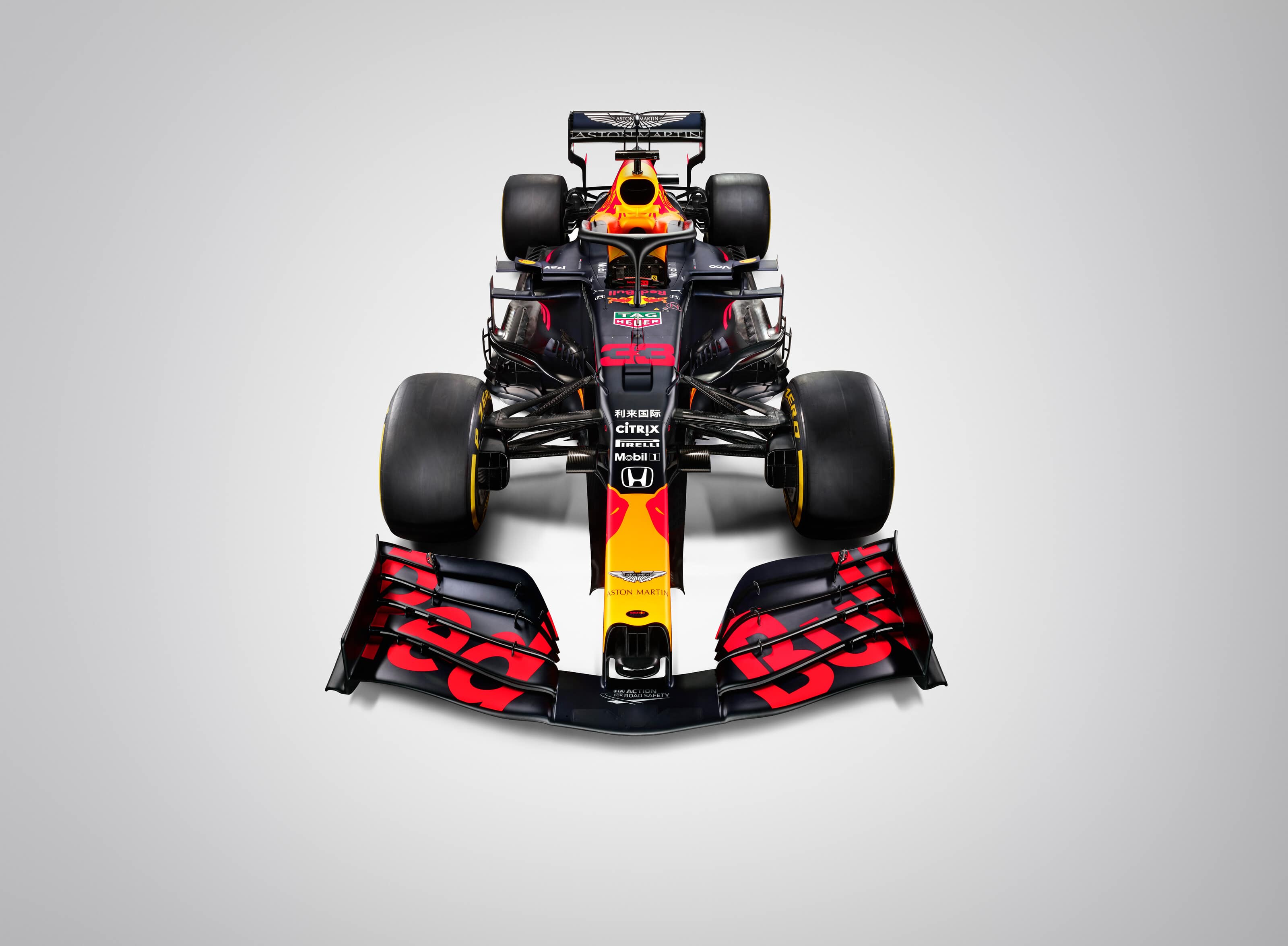 速報】新型マシンRB16フォトギャラリー 《Red Bull Racing》