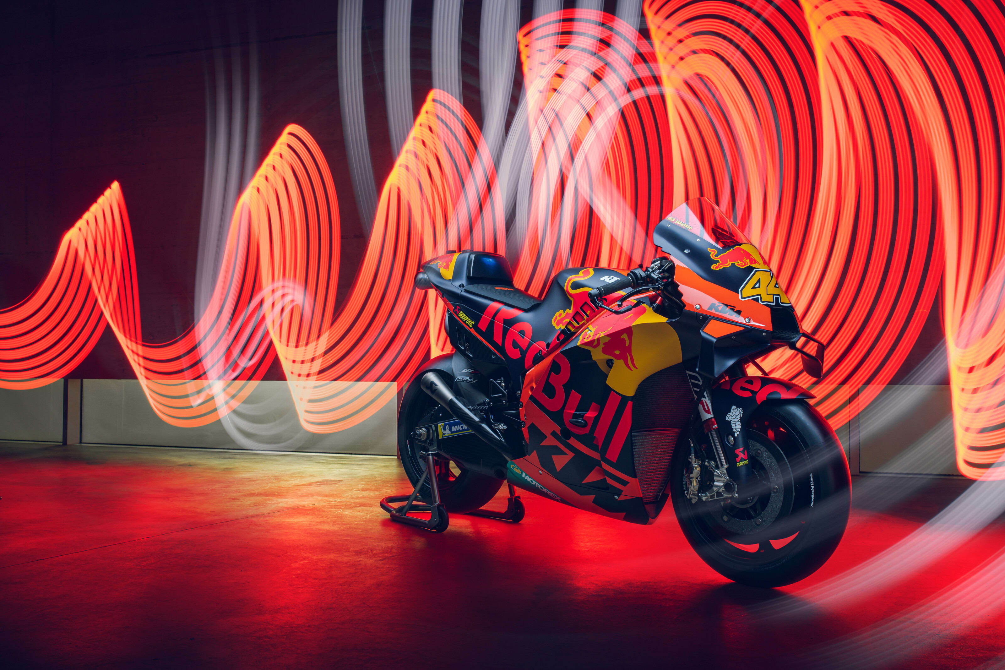 Ktm rc16 deals 2020