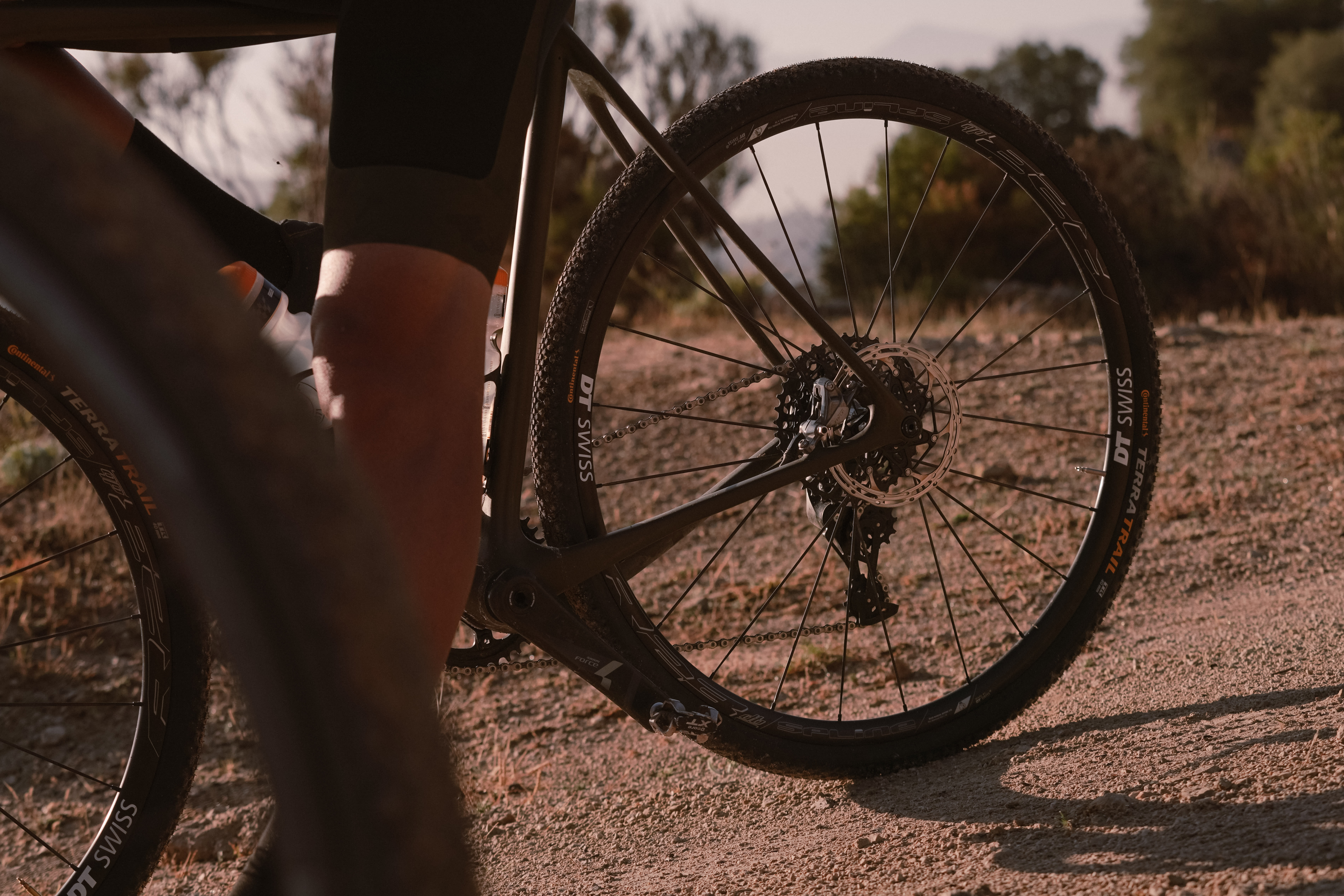 gravel tyres for mtb