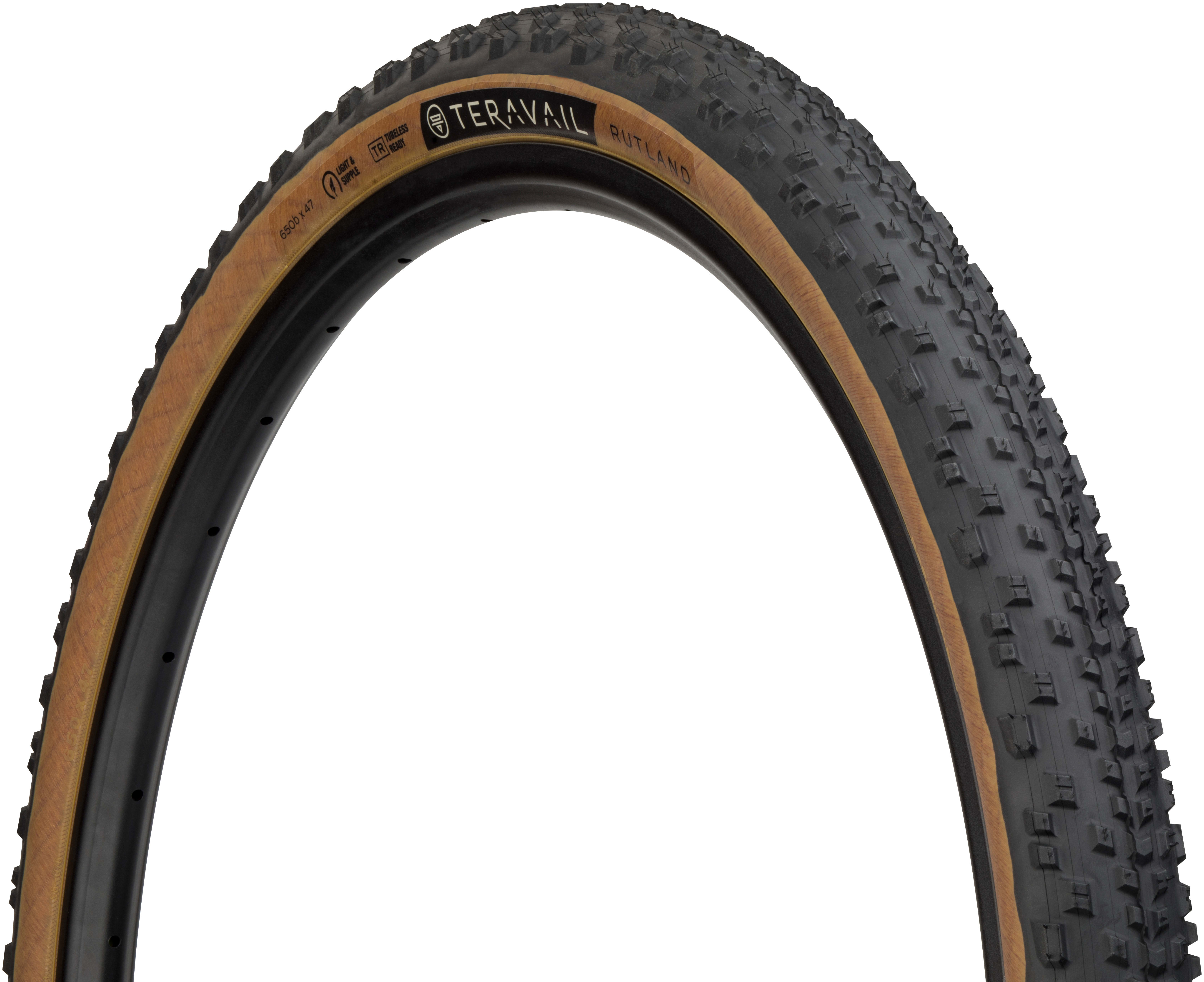 25 mm gravel tires