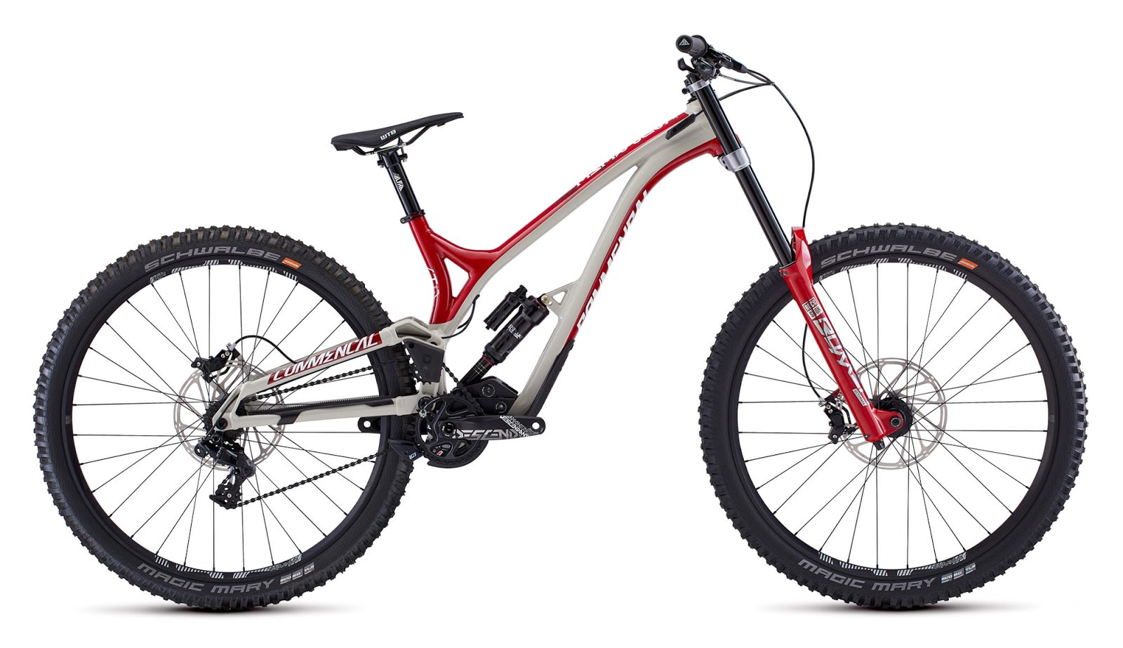 Top downhill shop bikes 2020