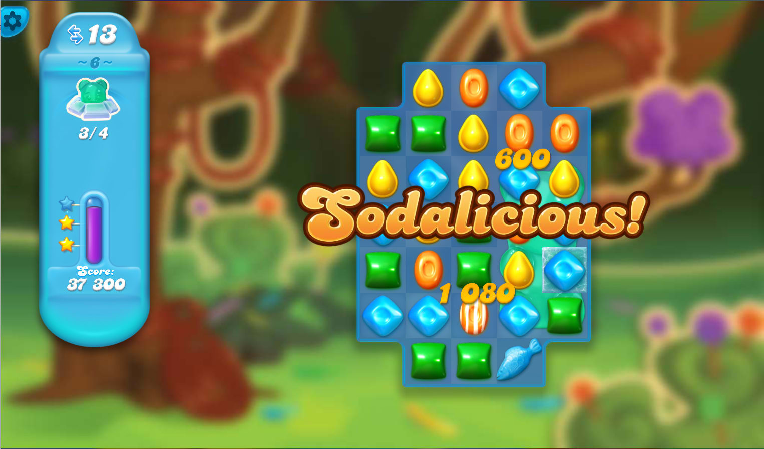 SMART on X: Have a sodalicious time in Candy Crush Soda Saga when