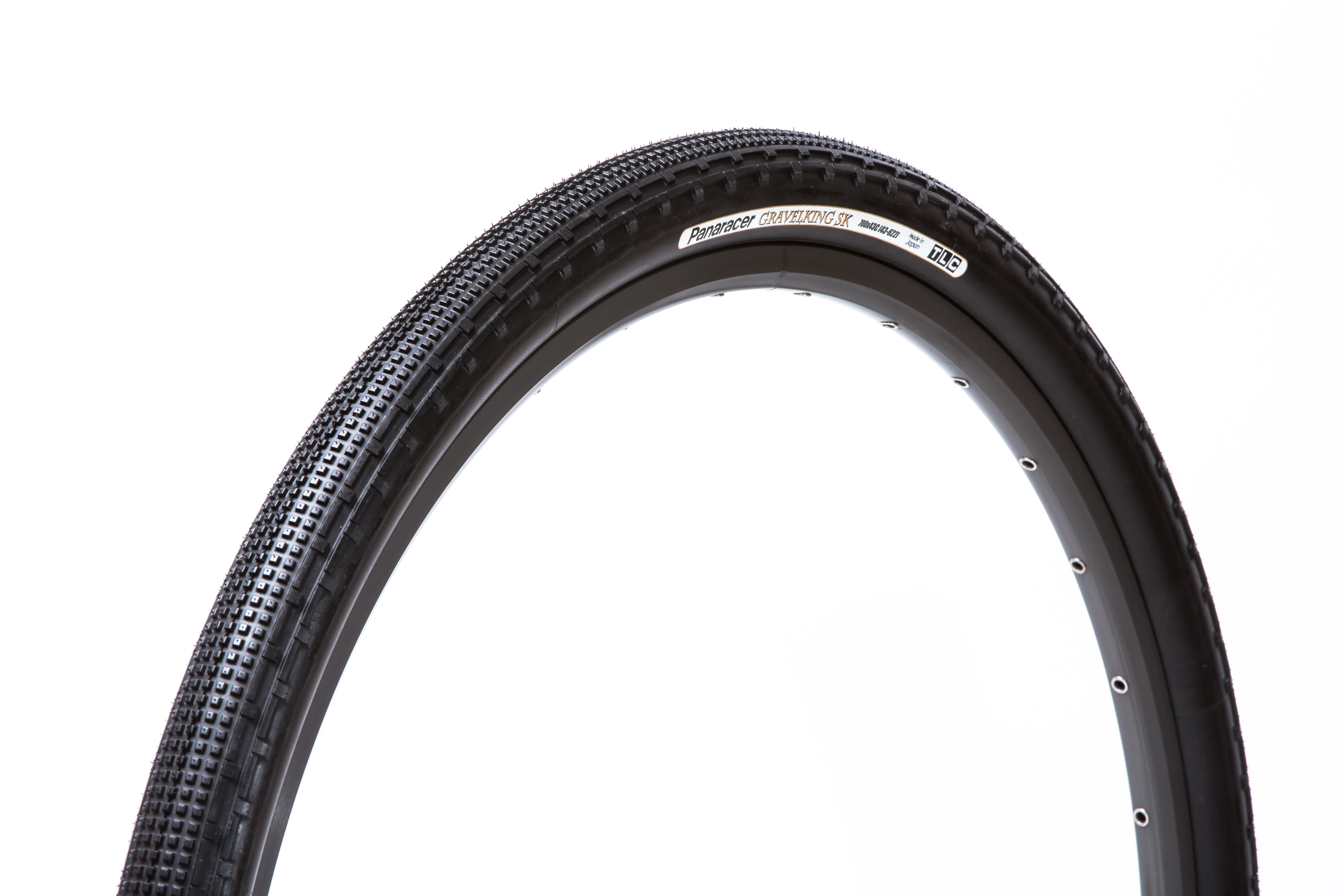 28c gravel tyres