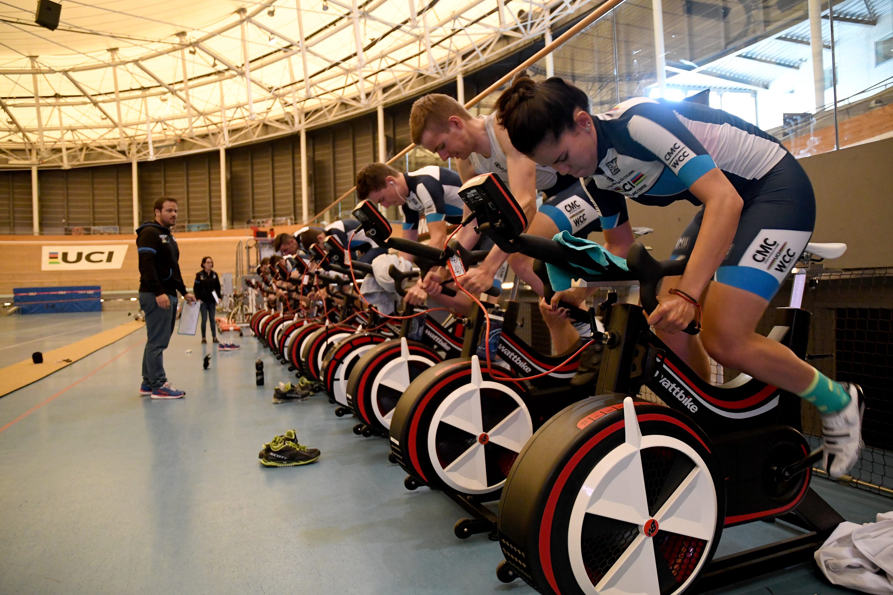 bike training indoor