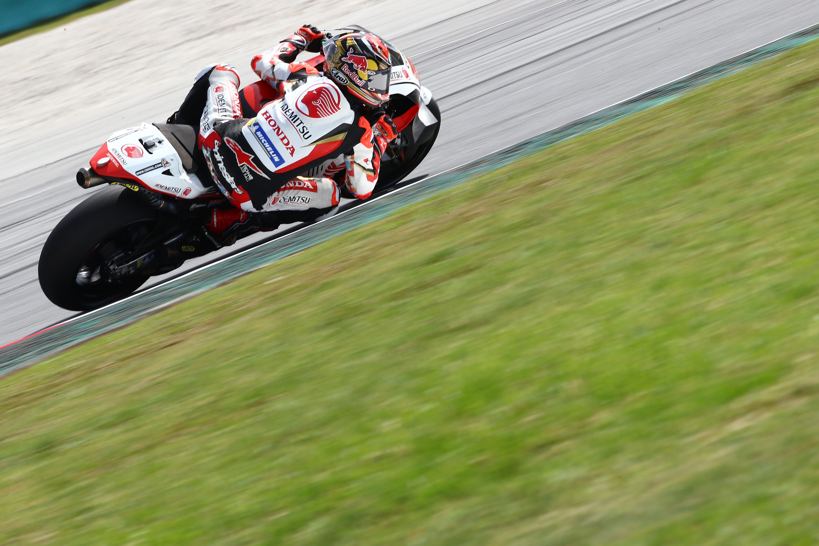 中上貴晶 大クラッシュからの復活 そして見据える未来 Motogp レッドブル