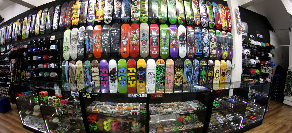 Habit discount de skate