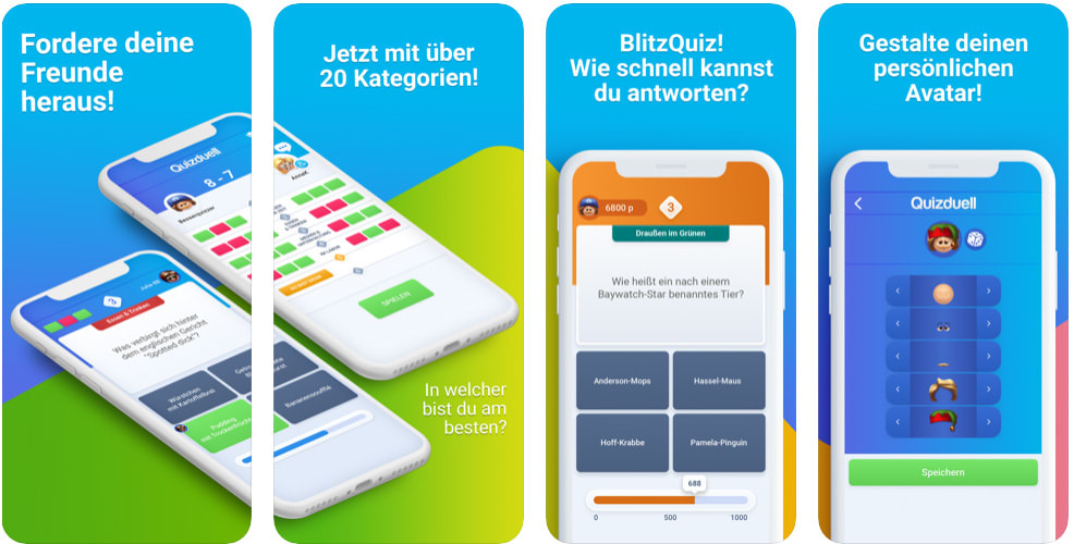 Die Besten Quiz Apps Partyspiele Fur Android Und Ios