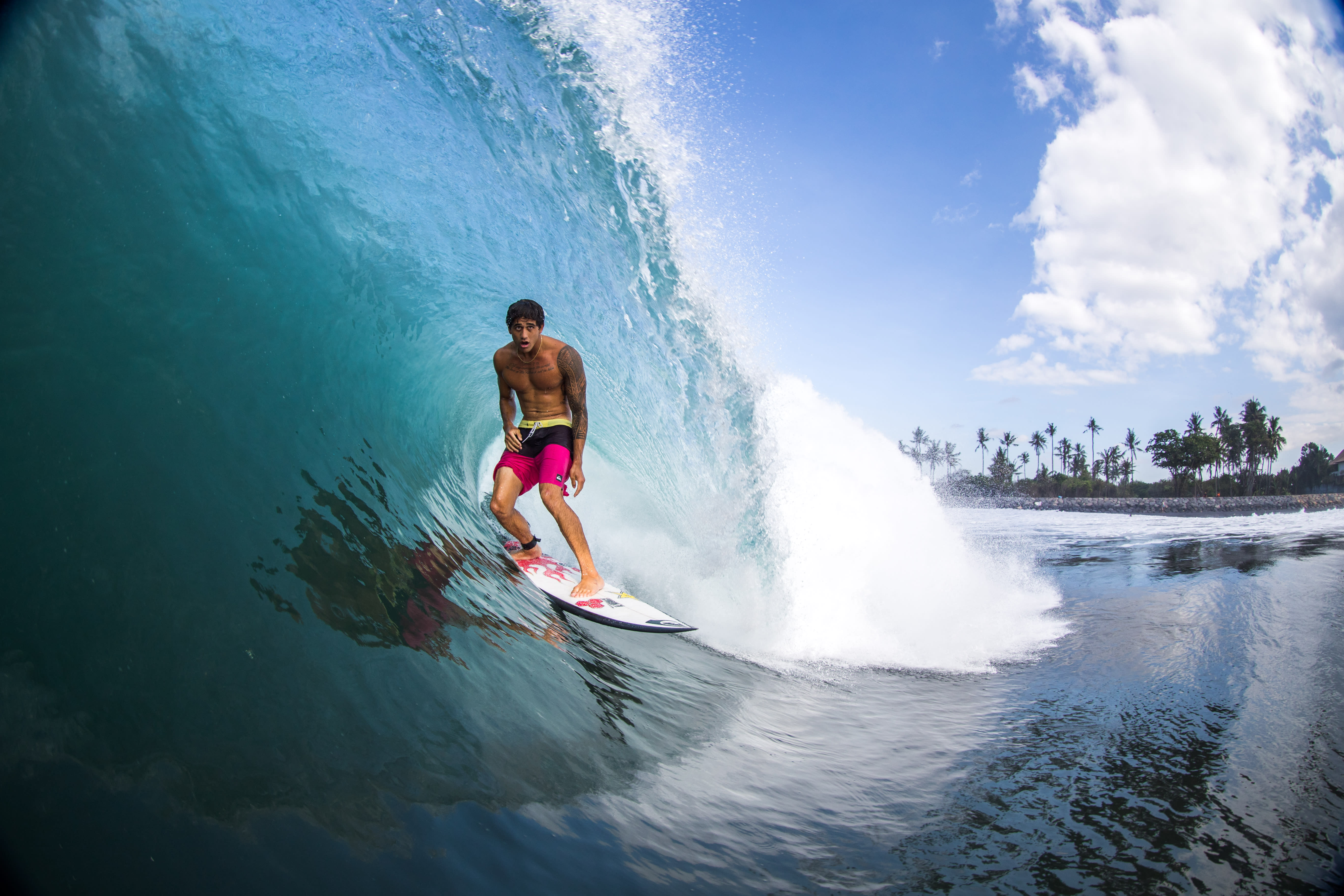 Quiksilver Releases Surfers of Fortune