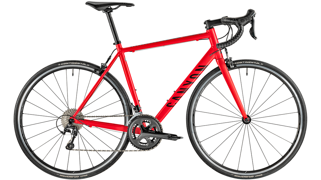 De beste wielrenfiets/racefiets onder de 1000 euro