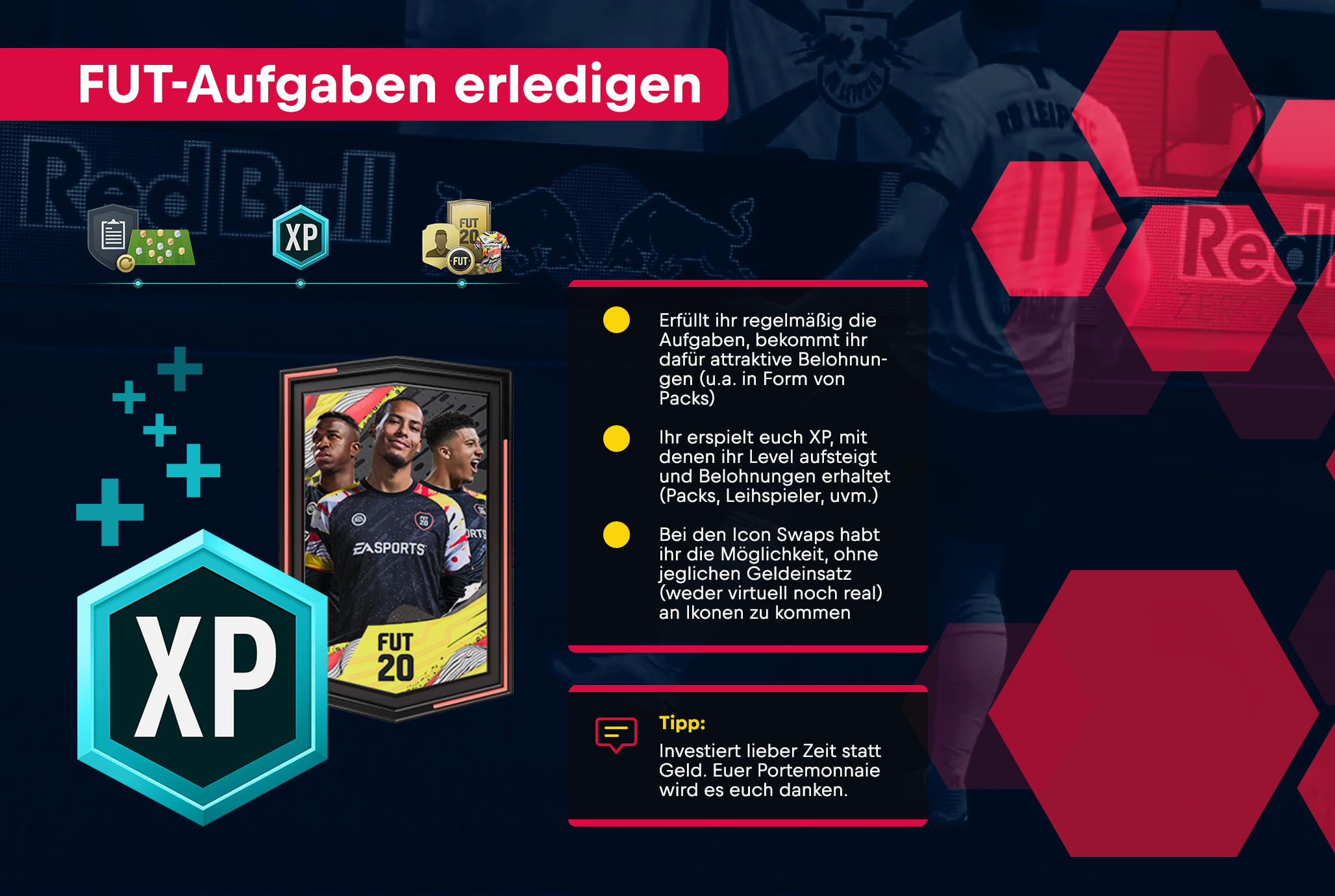 Das ist neu in FIFA-20-Ultimate-Team: Aufgaben, Squad Battles, Icons,  Spielmodi