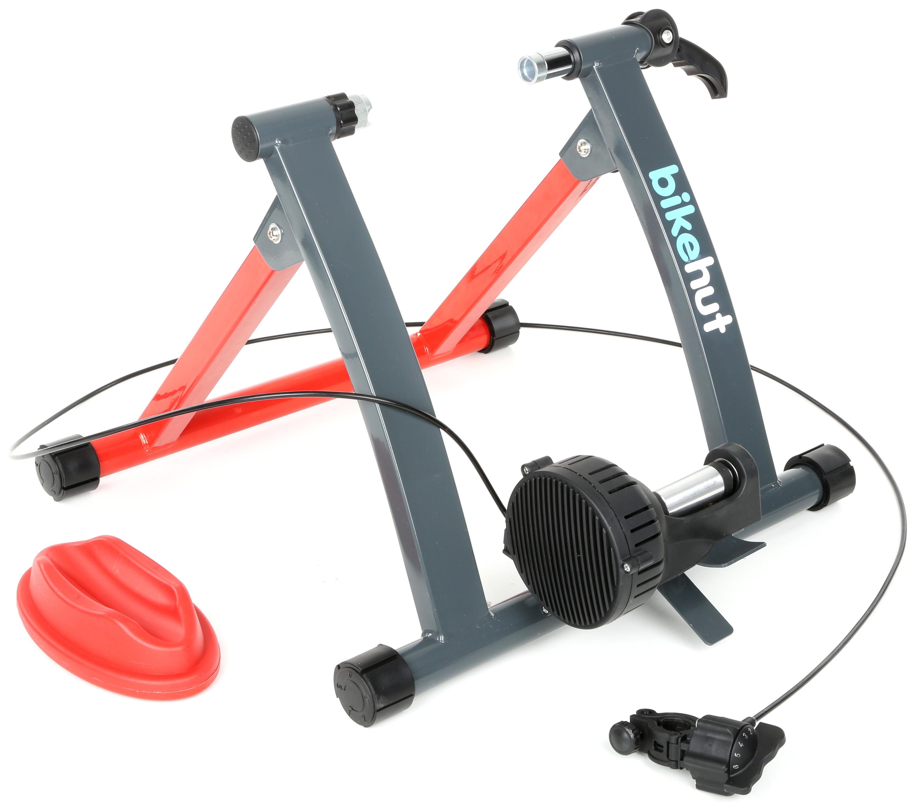 Bike hut on sale turbo trainer