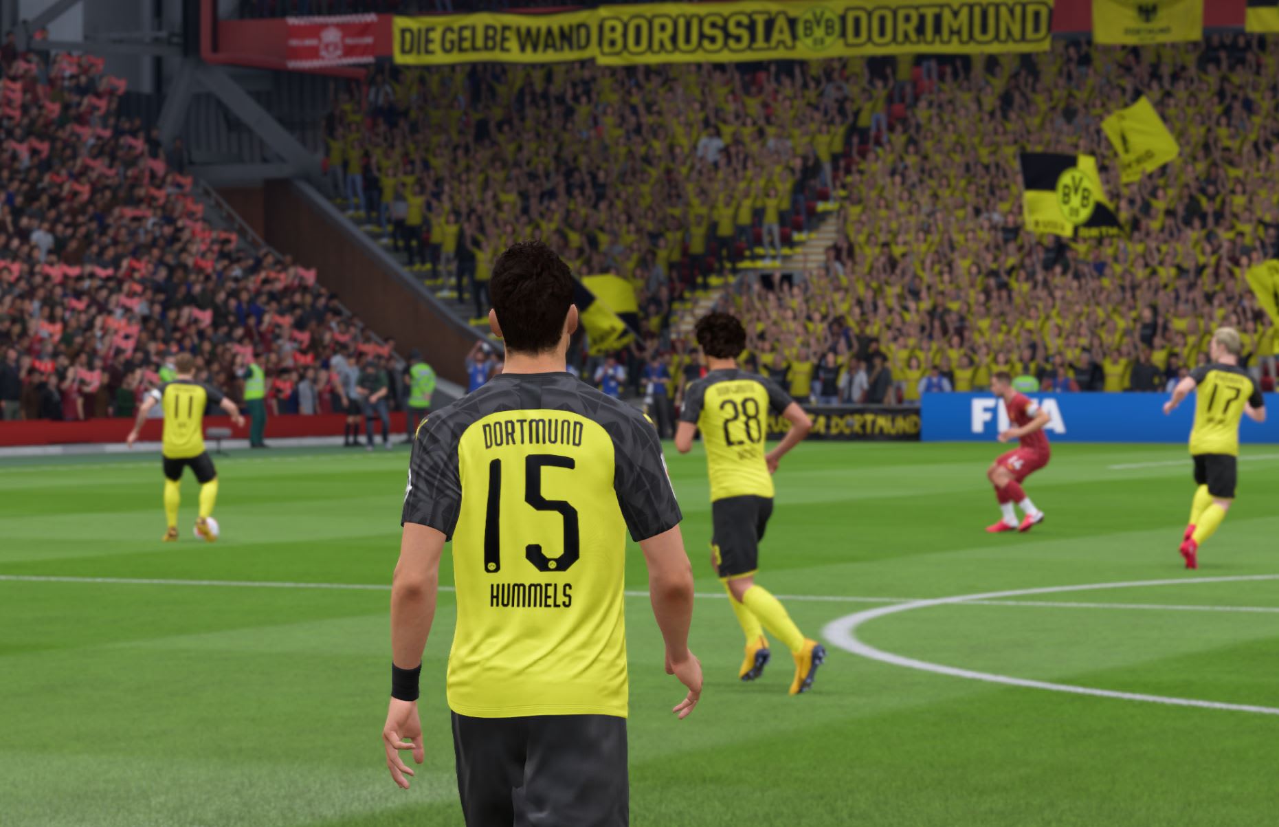 Fifa 21 おすすめdf ディフェンダー ベスト10 ビデオゲーム レッドブル