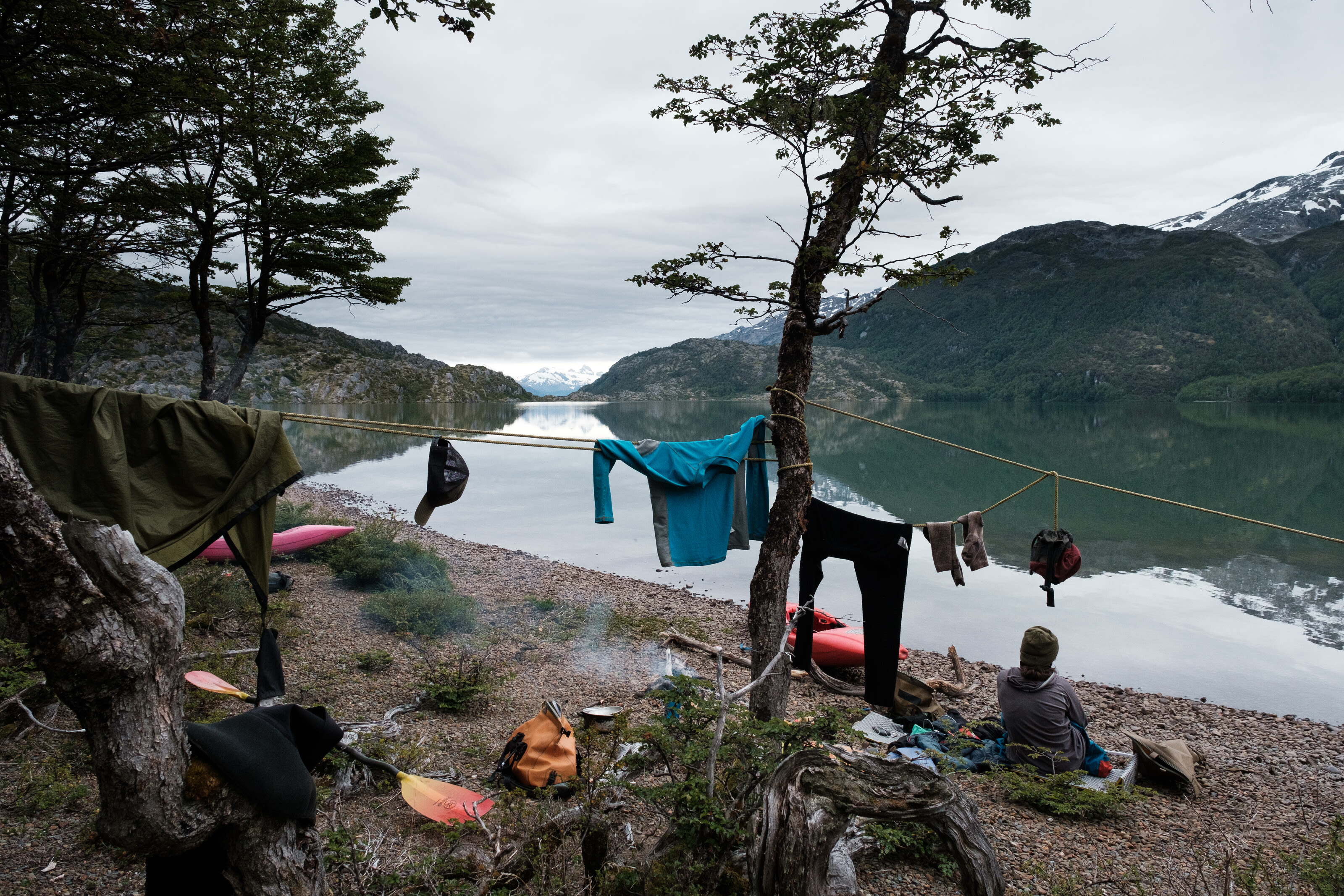 Overnight Kayak Trip Packing List Everything I Packed + [Printable