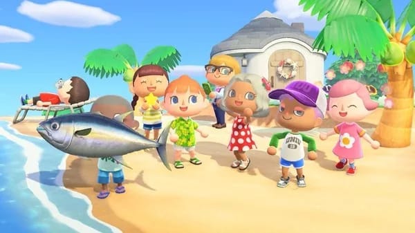 Animal Crossing New Horizons: Alle Fische, Fundorte, Werte und Uhrzeiten