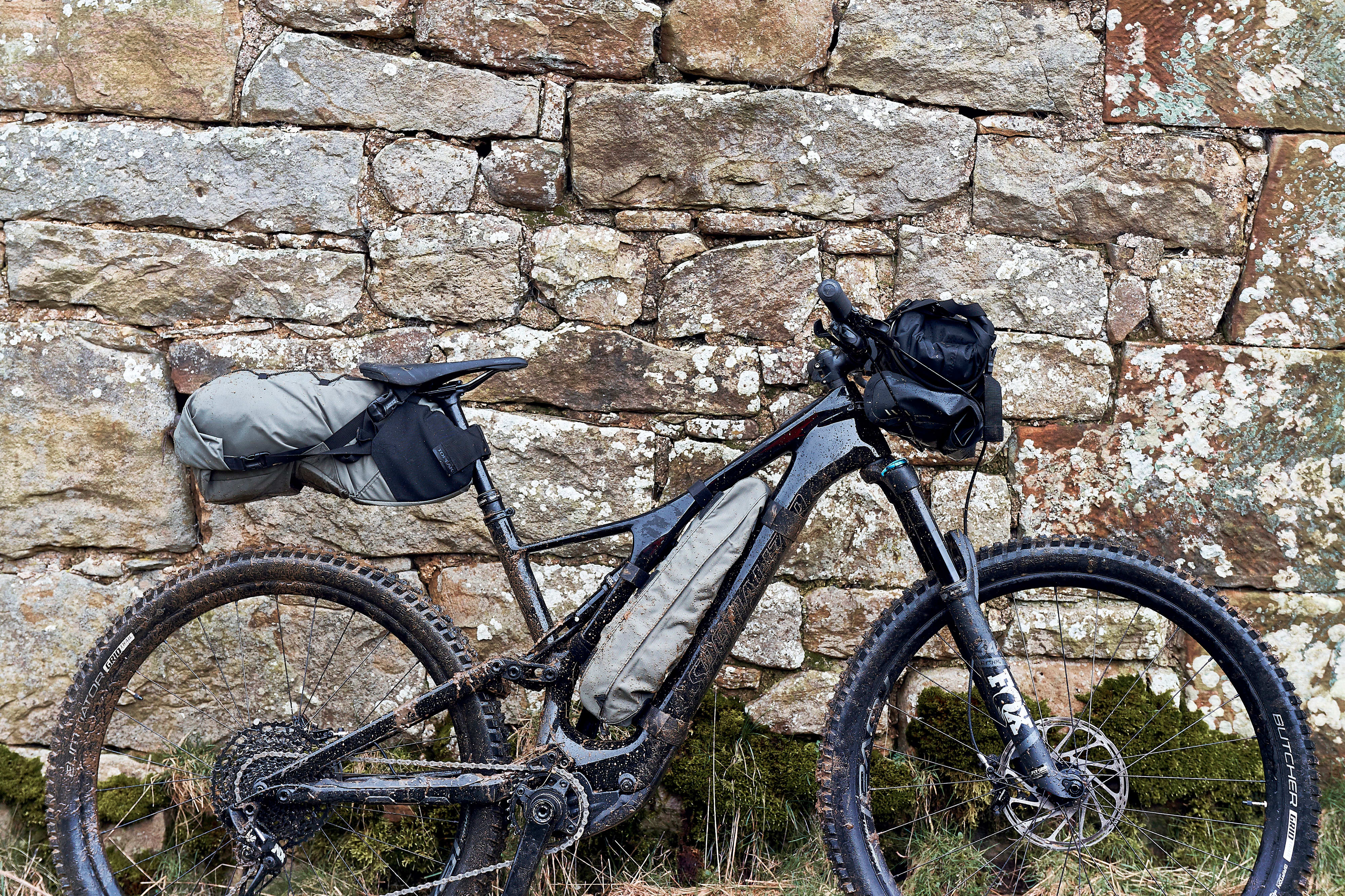 specialized enduro frame bag