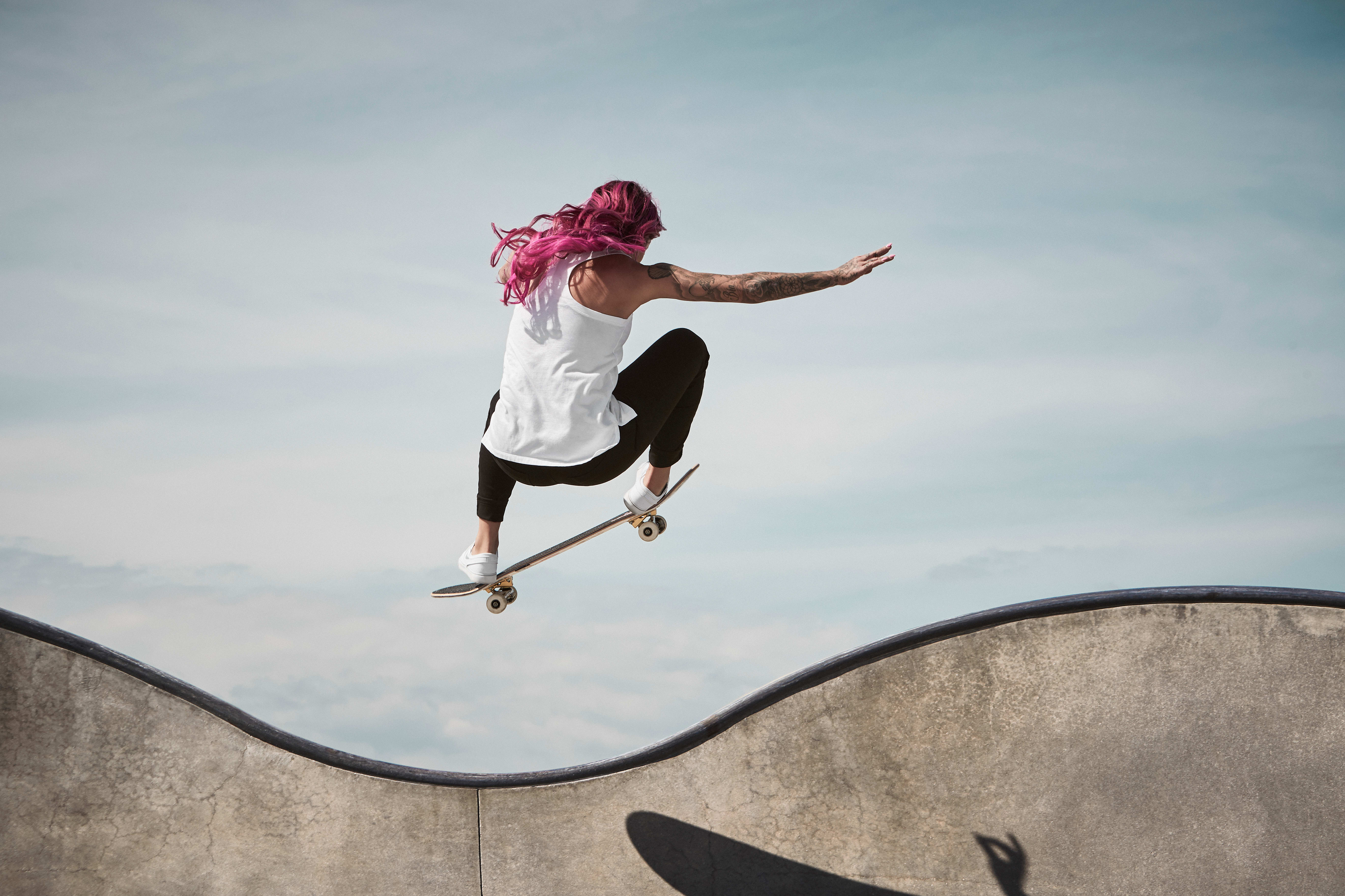 skater leticia bufoni