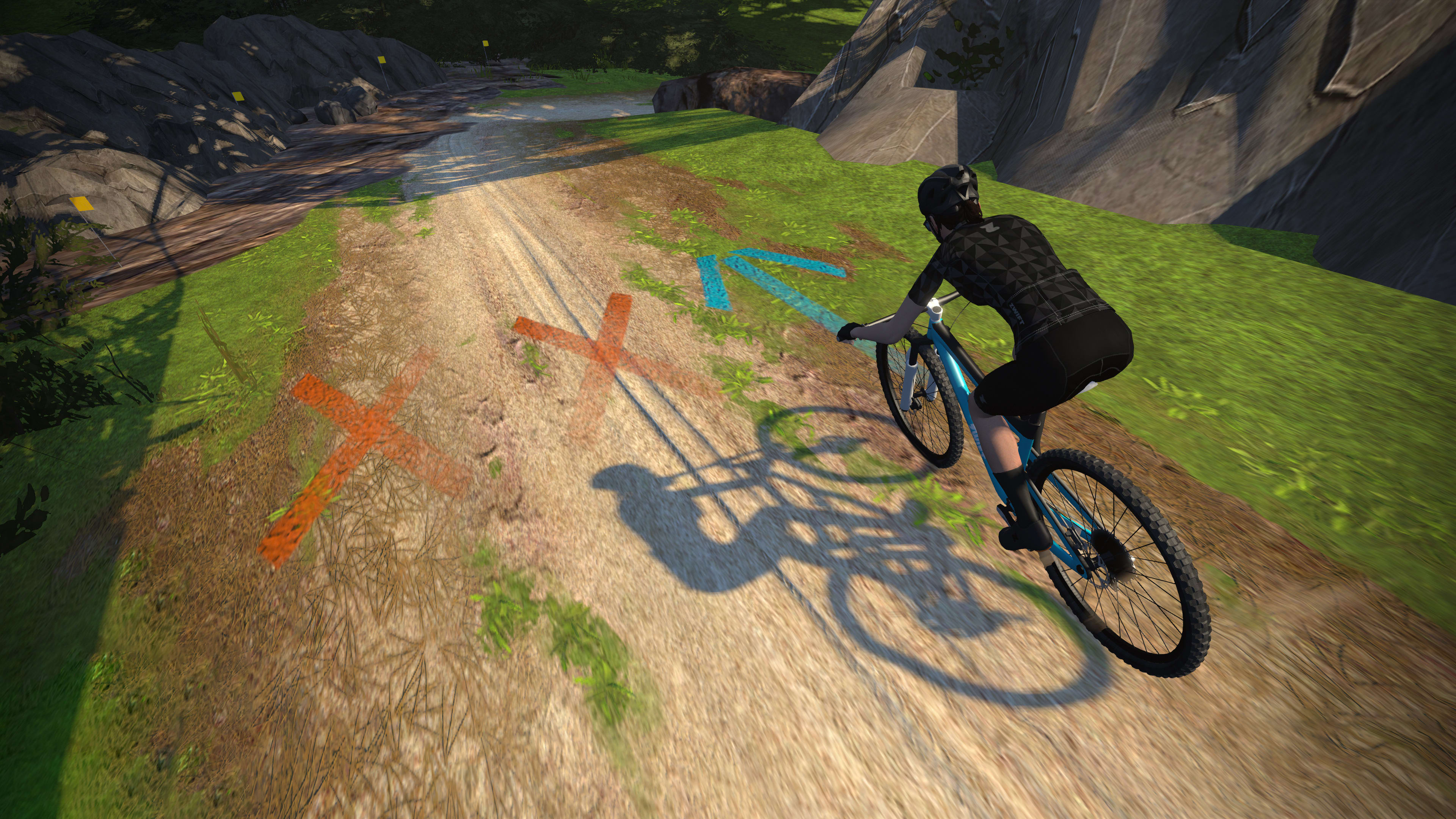 Zwift best mtb online bike