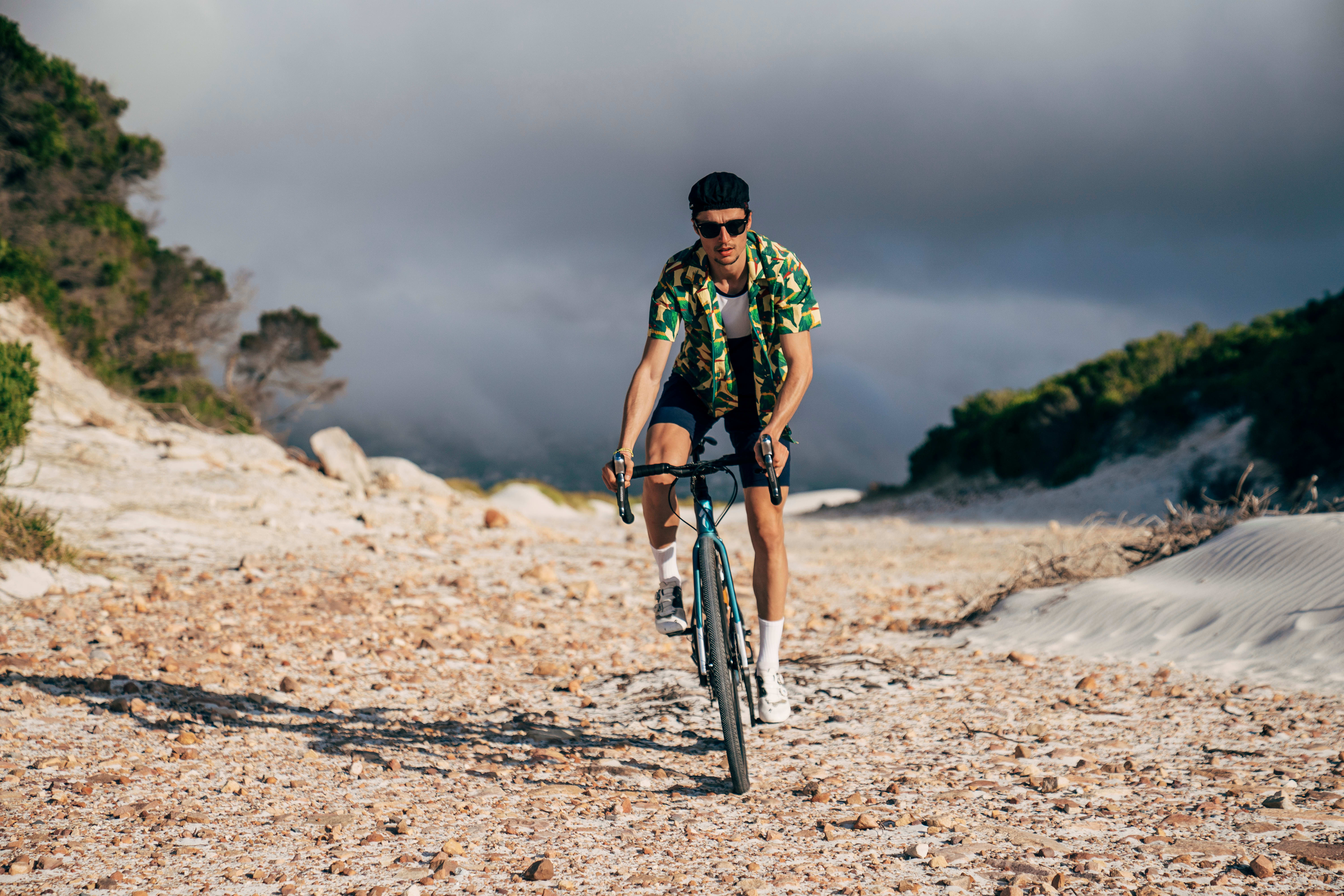 gravel cycling wear