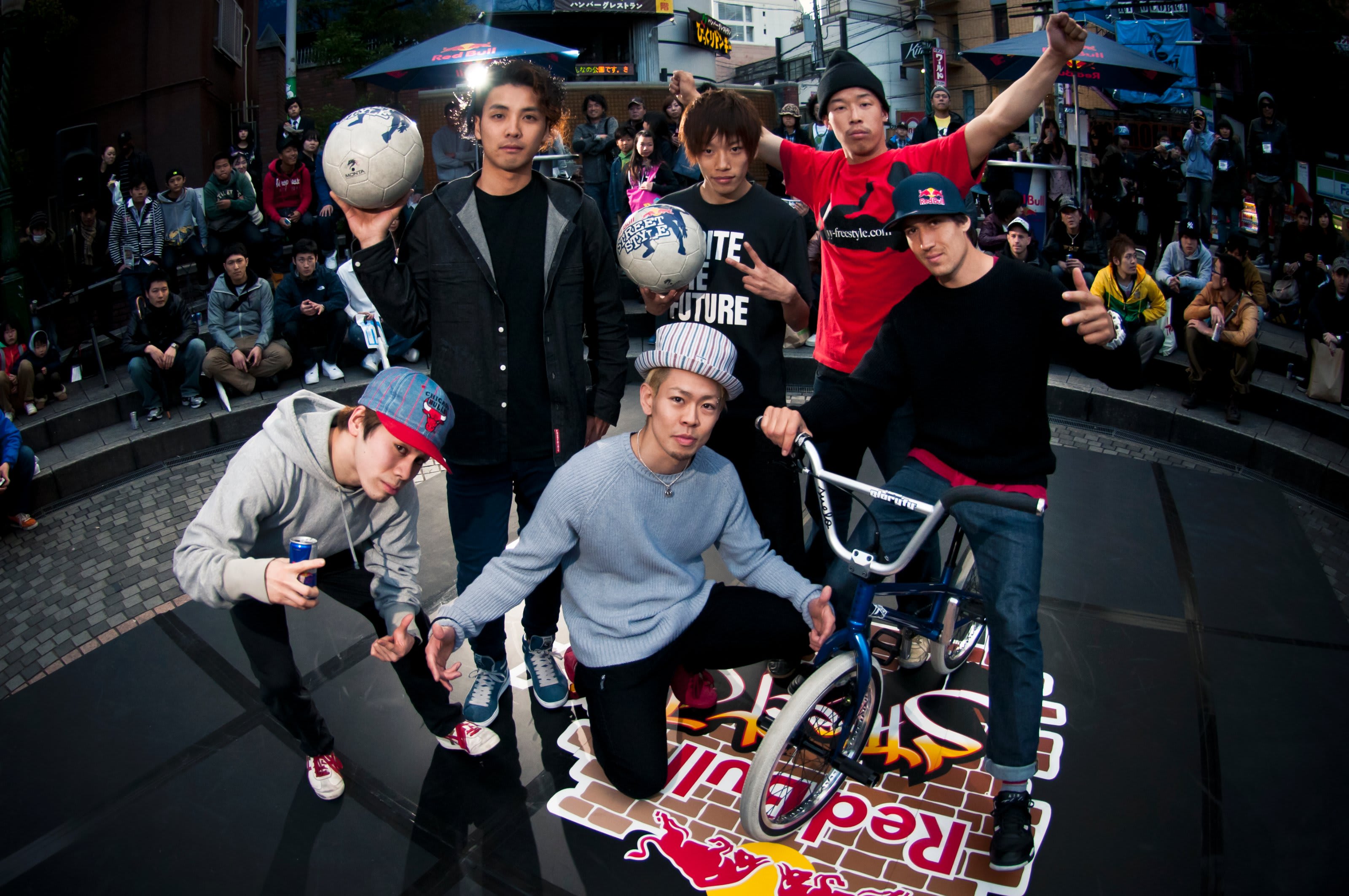 横田陽介q A Red Bull Street Style レッドブル ストリートスタイル