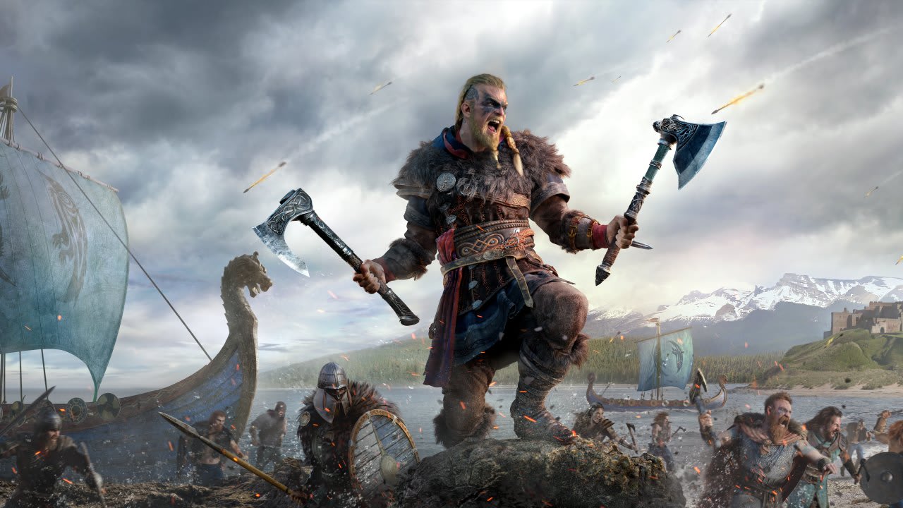 Assassins Creed Valhalla Alle Infos Fakten