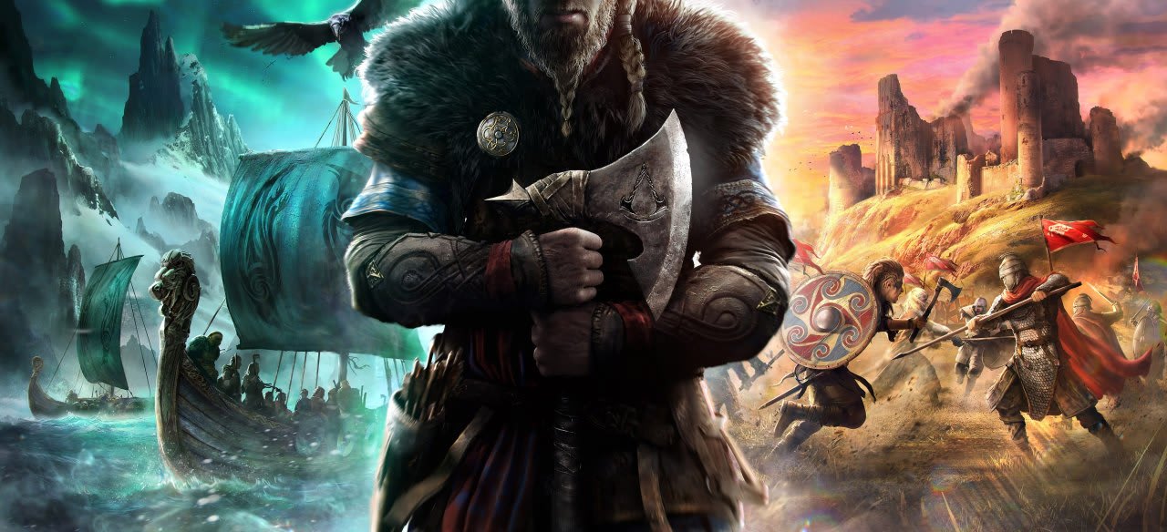Assassins Creed Valhalla Alle Infos Fakten