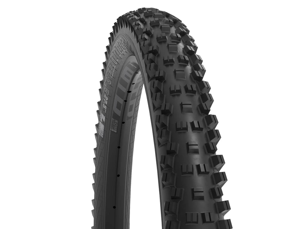 toughest mountain bike tires