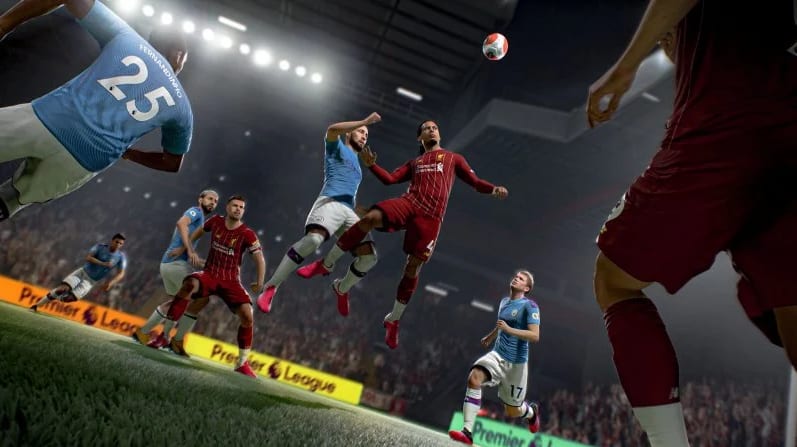 Fifa 21 おすすめdf ディフェンダー ベスト10 ビデオゲーム レッドブル