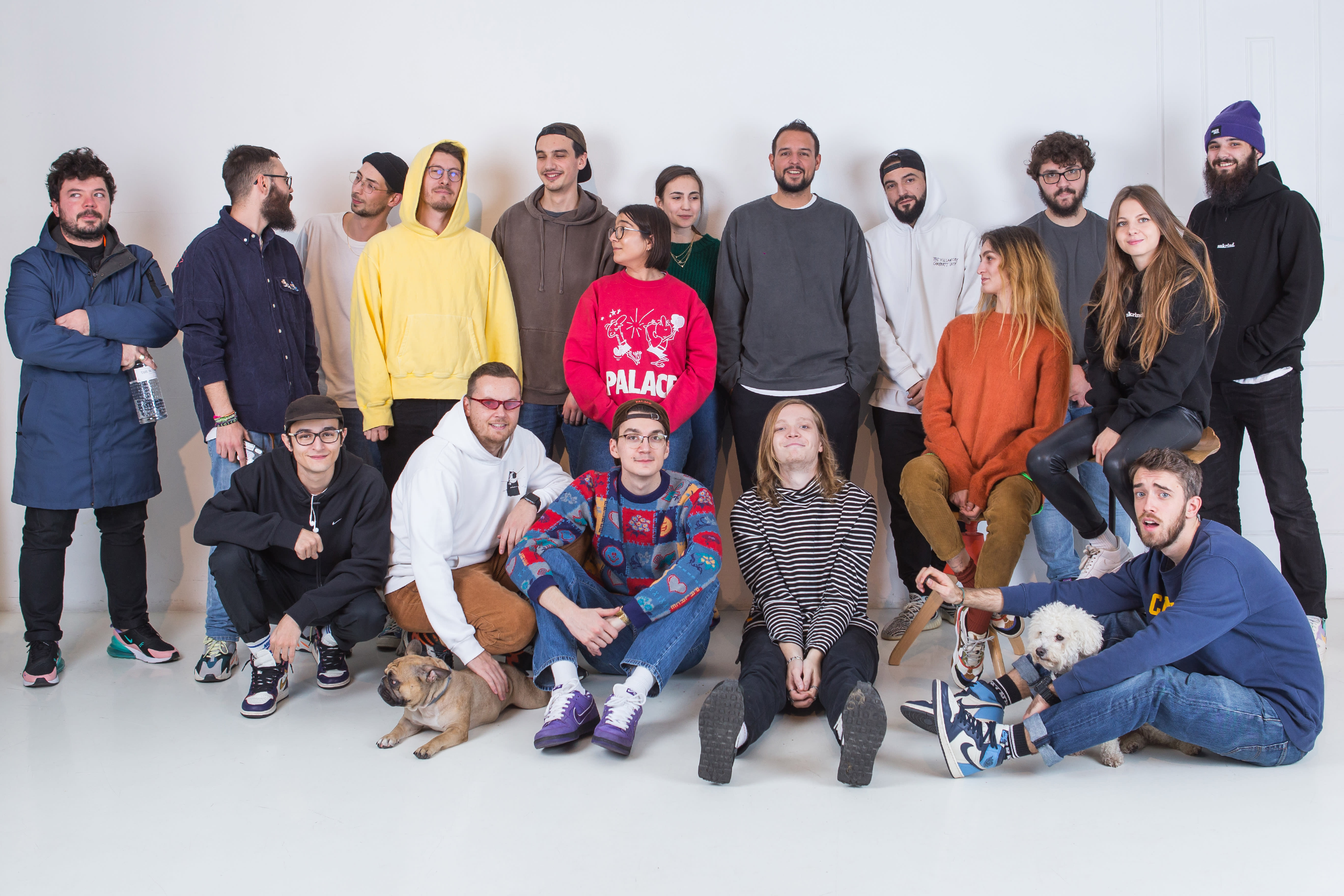 sneaker industry
