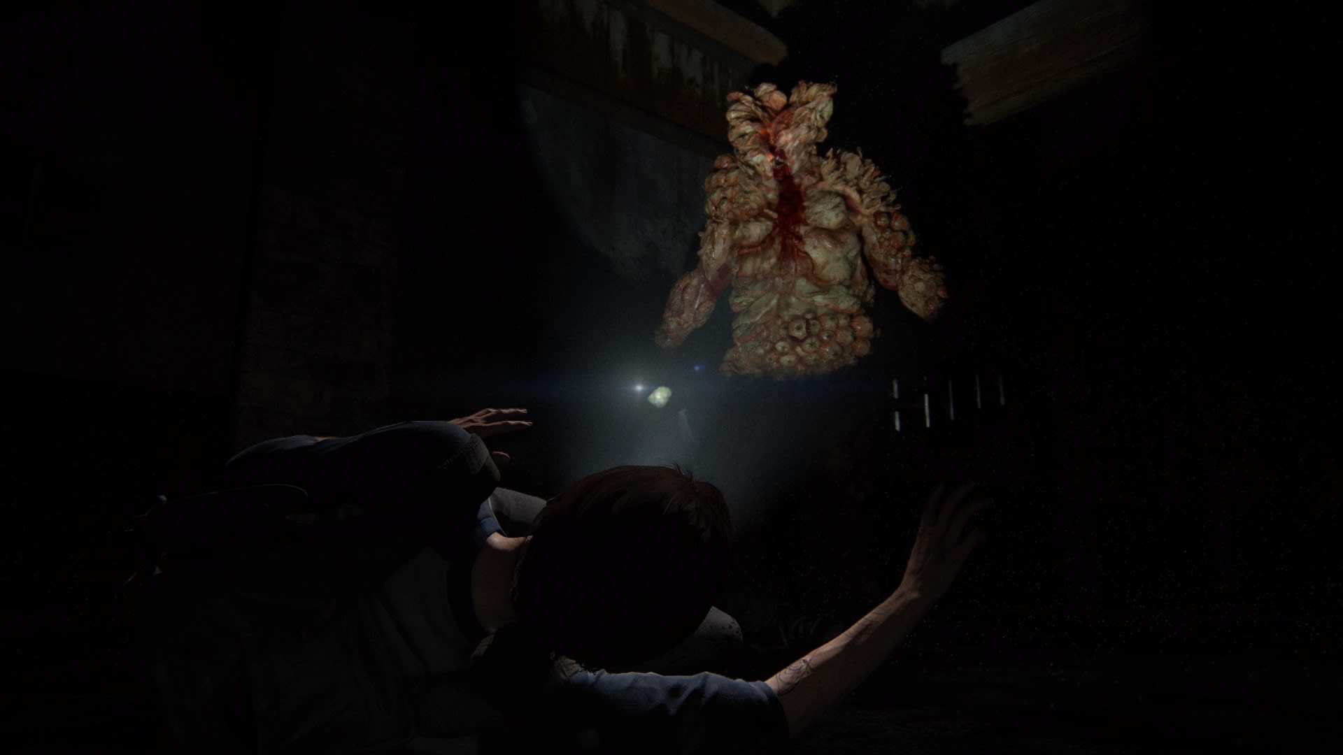 Last Of Us 2's Terrible Rat King Fight Echoes Uncharted 2's Final Boss