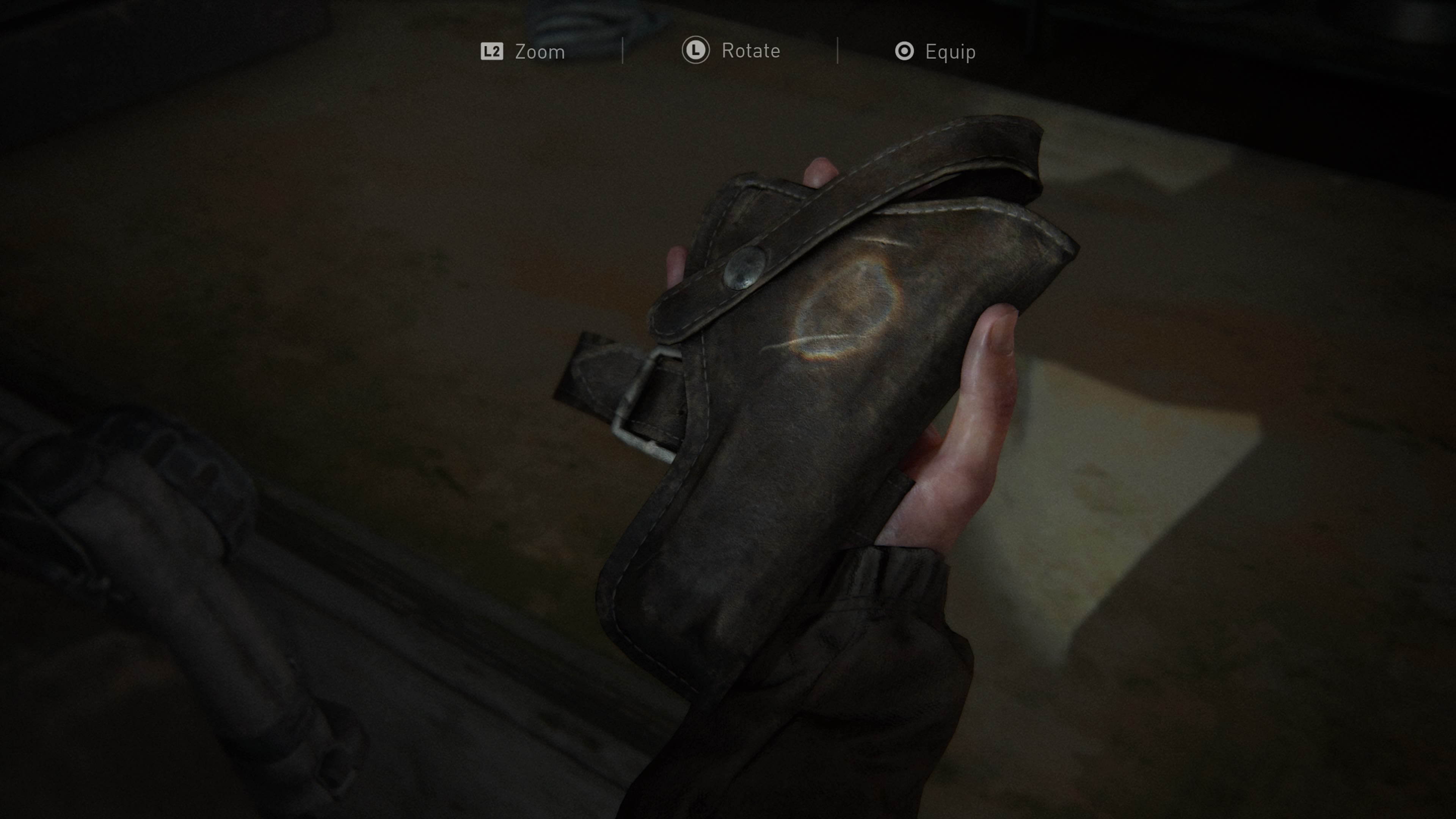 Last Of Us 2  Hillcrest Safe Code Combination - How To Get Short Gun  Holster 