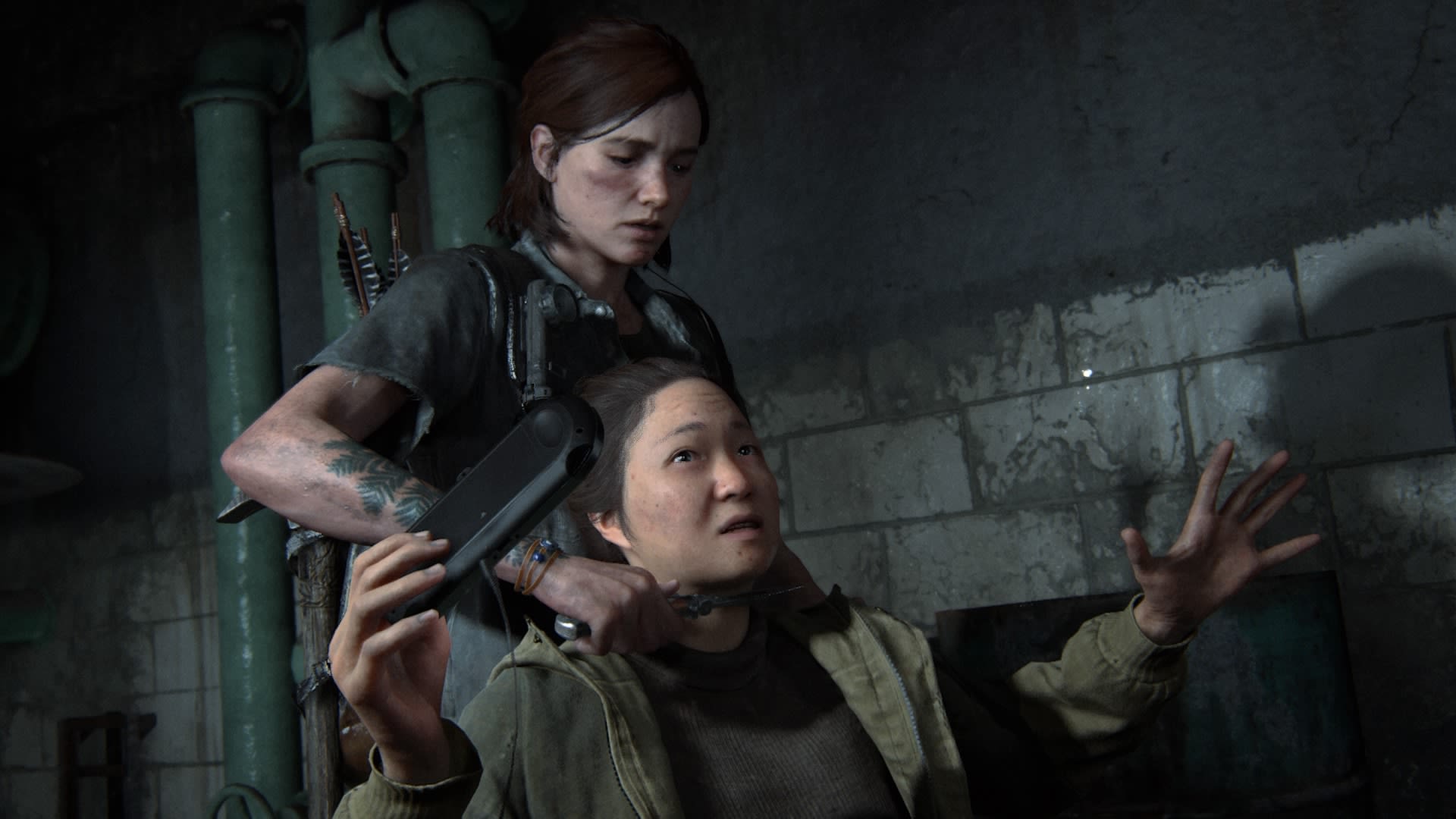 The Last Of Us Part Ii イースターエッグ一覧 ラスアス２ レッドブル