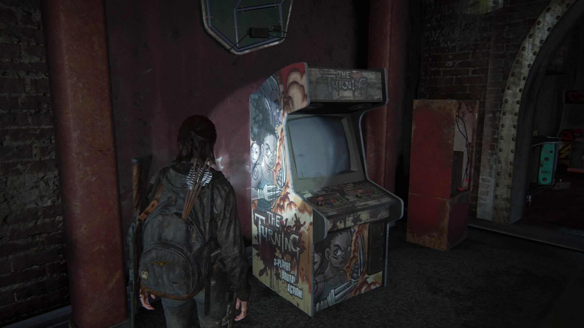 The Last Of Us Part Ii イースターエッグ一覧 ラスアス２ レッドブル