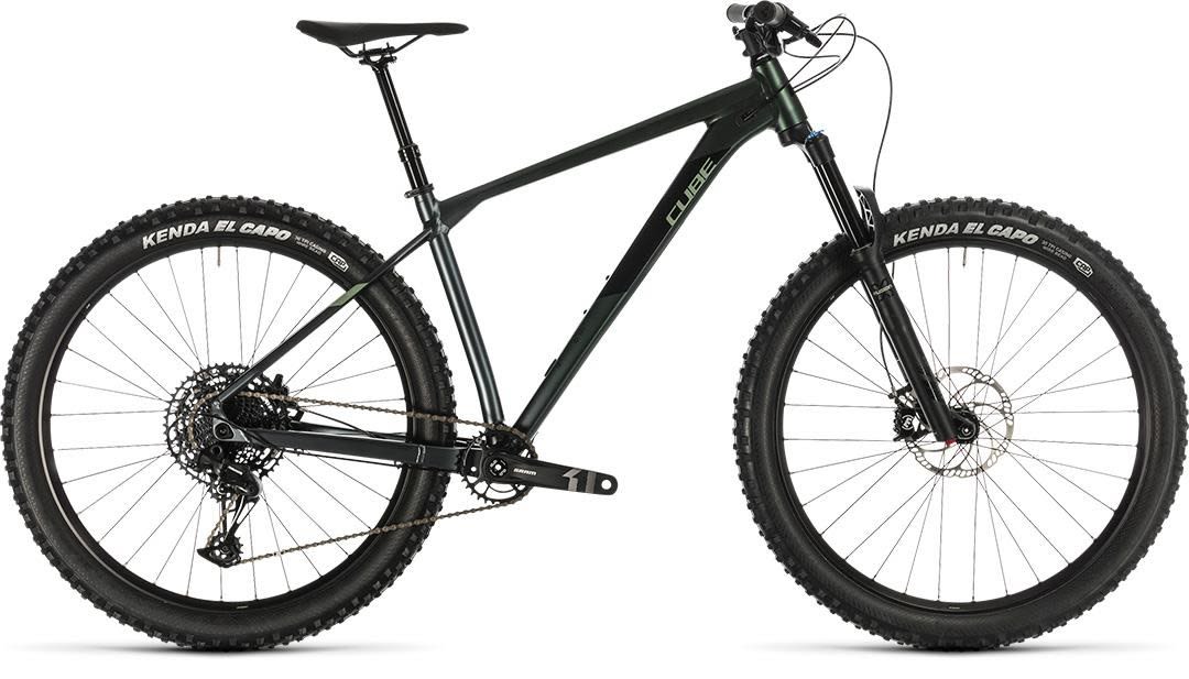 De beste mountainbikes van 2020