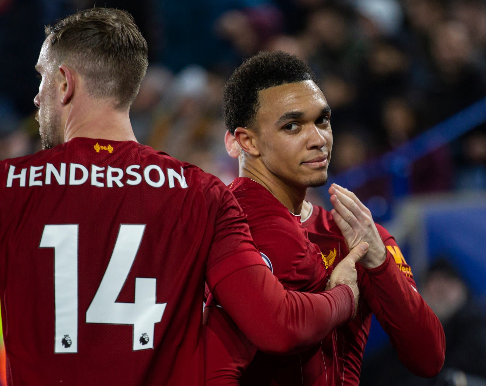 Football Liverpool S Trent Alexander Arnold Profile