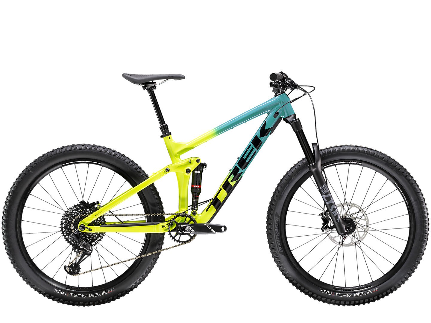 De mountainbikes van 2020