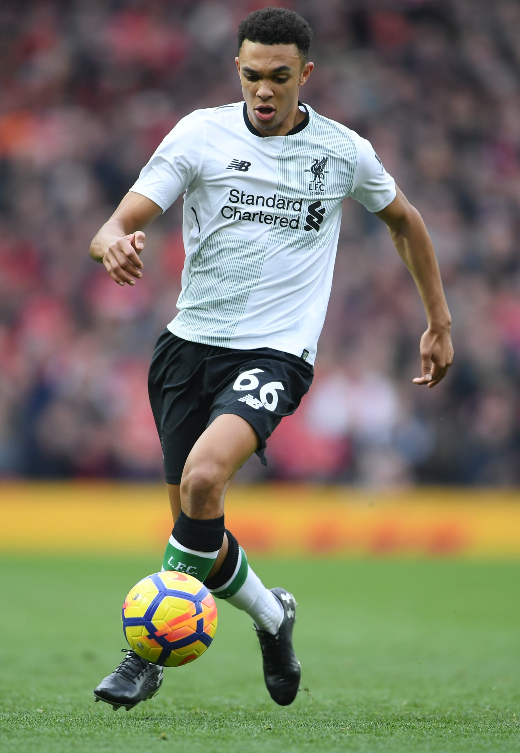 Football Liverpool S Trent Alexander Arnold