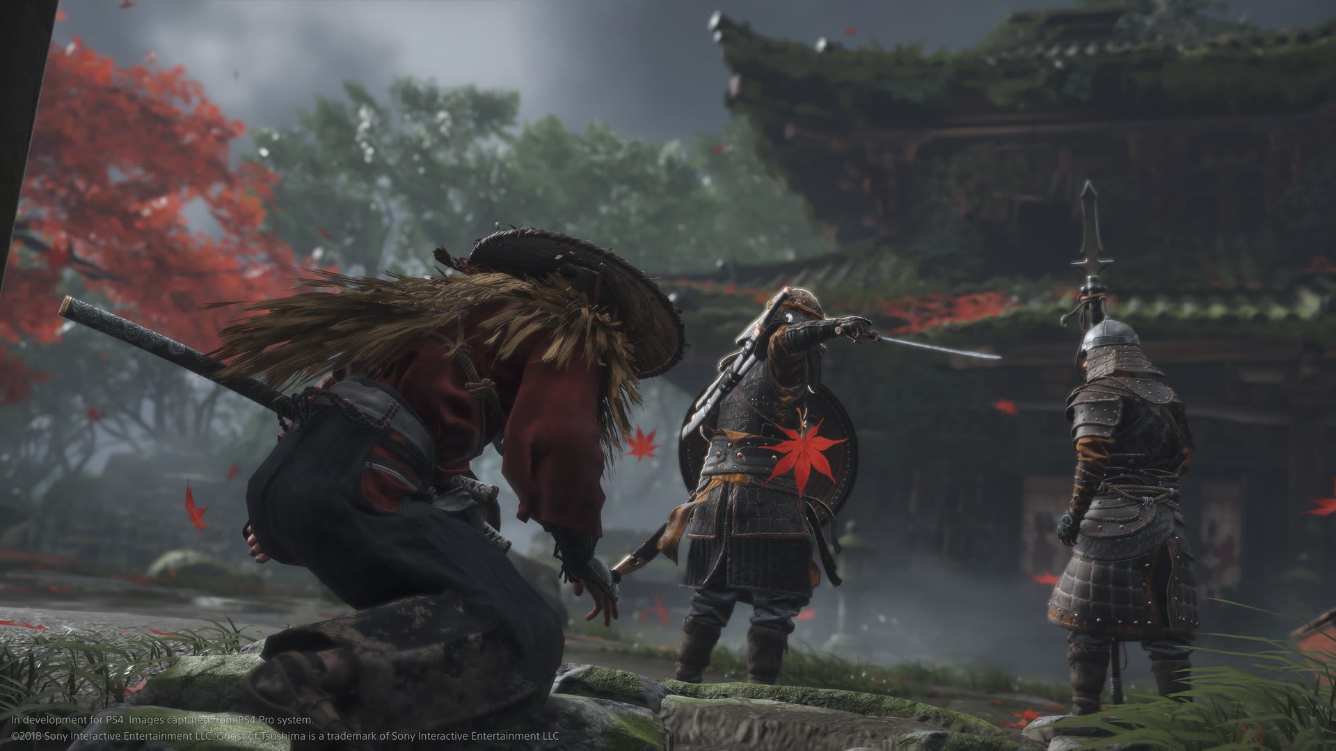 Ghost of Tsushima  Mudança na capa sugere lançamento para PC