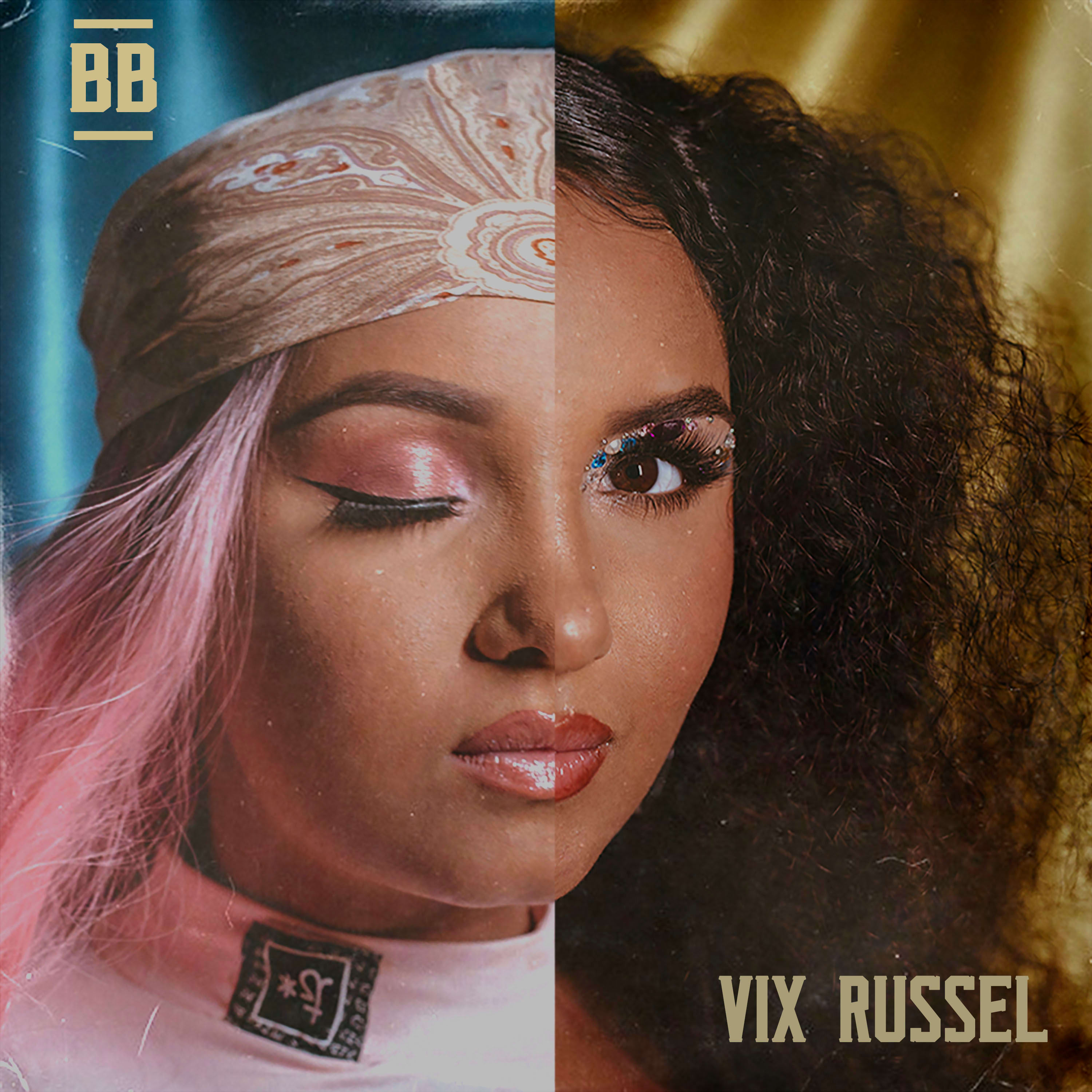 Vem ouvir "BB", o novo EP da Vix Russel