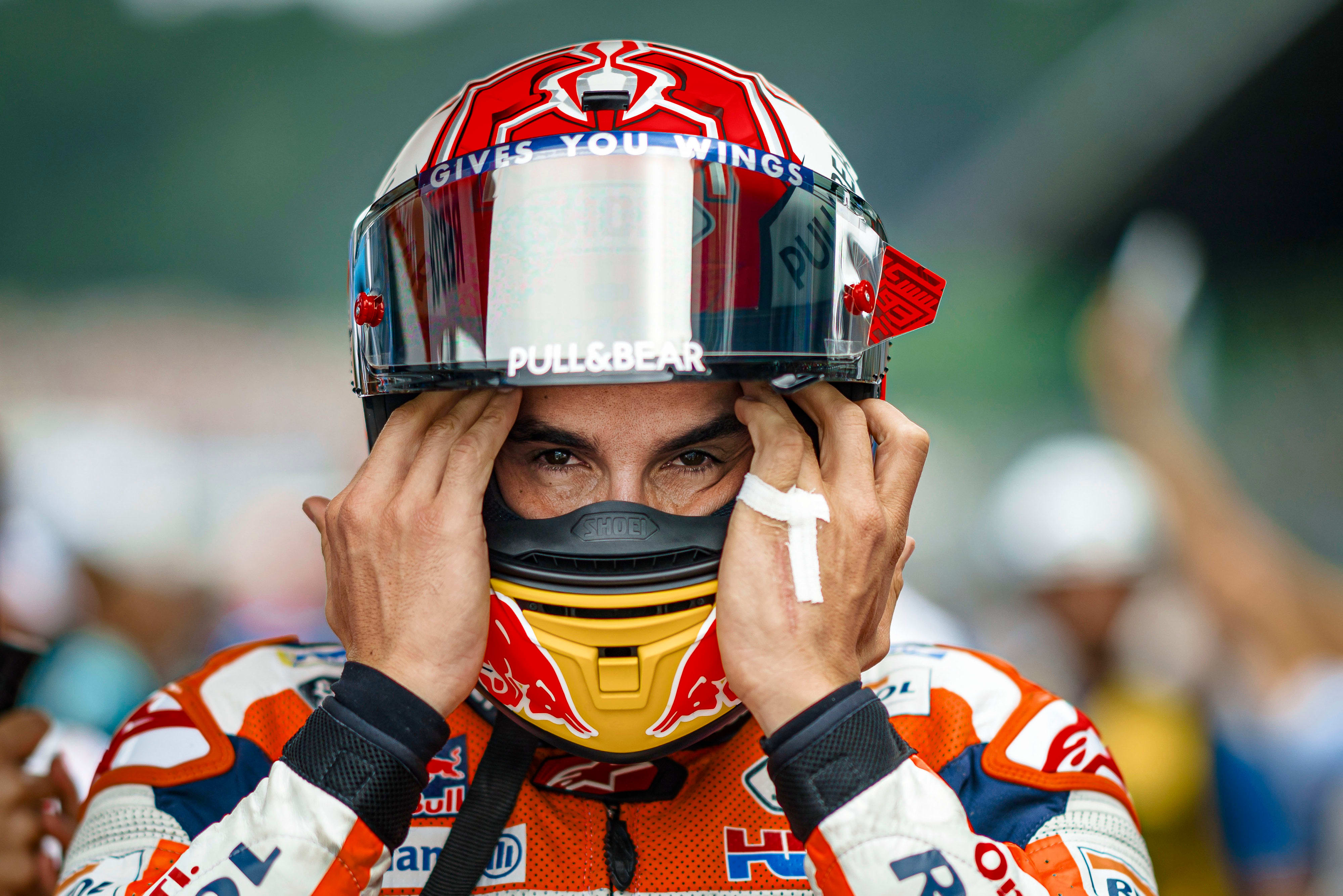 Marc Marquez Das Erfolgsrezept Des Motogp Stars