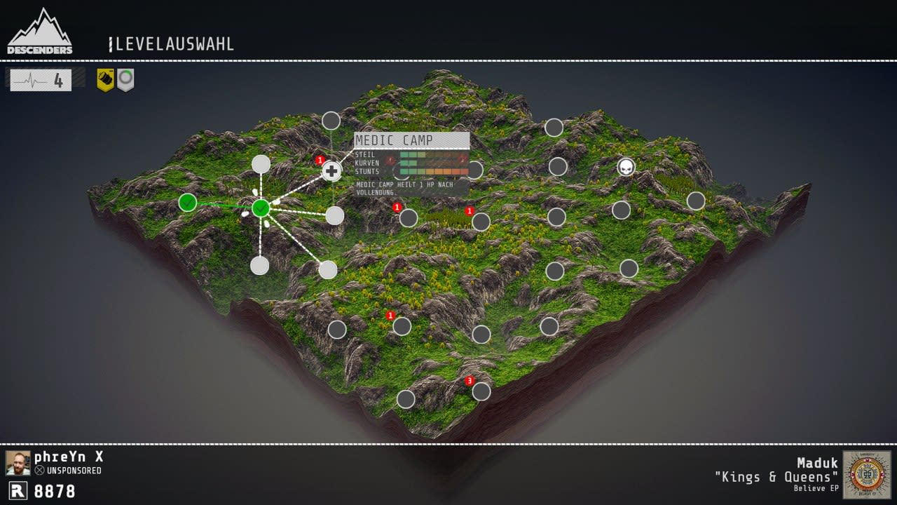 Descenders Im Test Das Etwas Andere Mtb Rennspiel