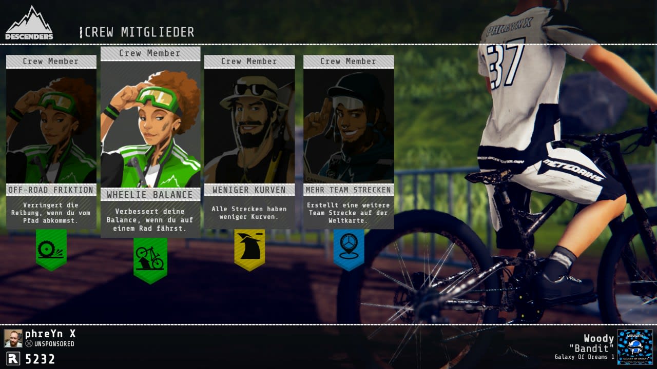 Descenders Im Test Das Etwas Andere Mtb Rennspiel