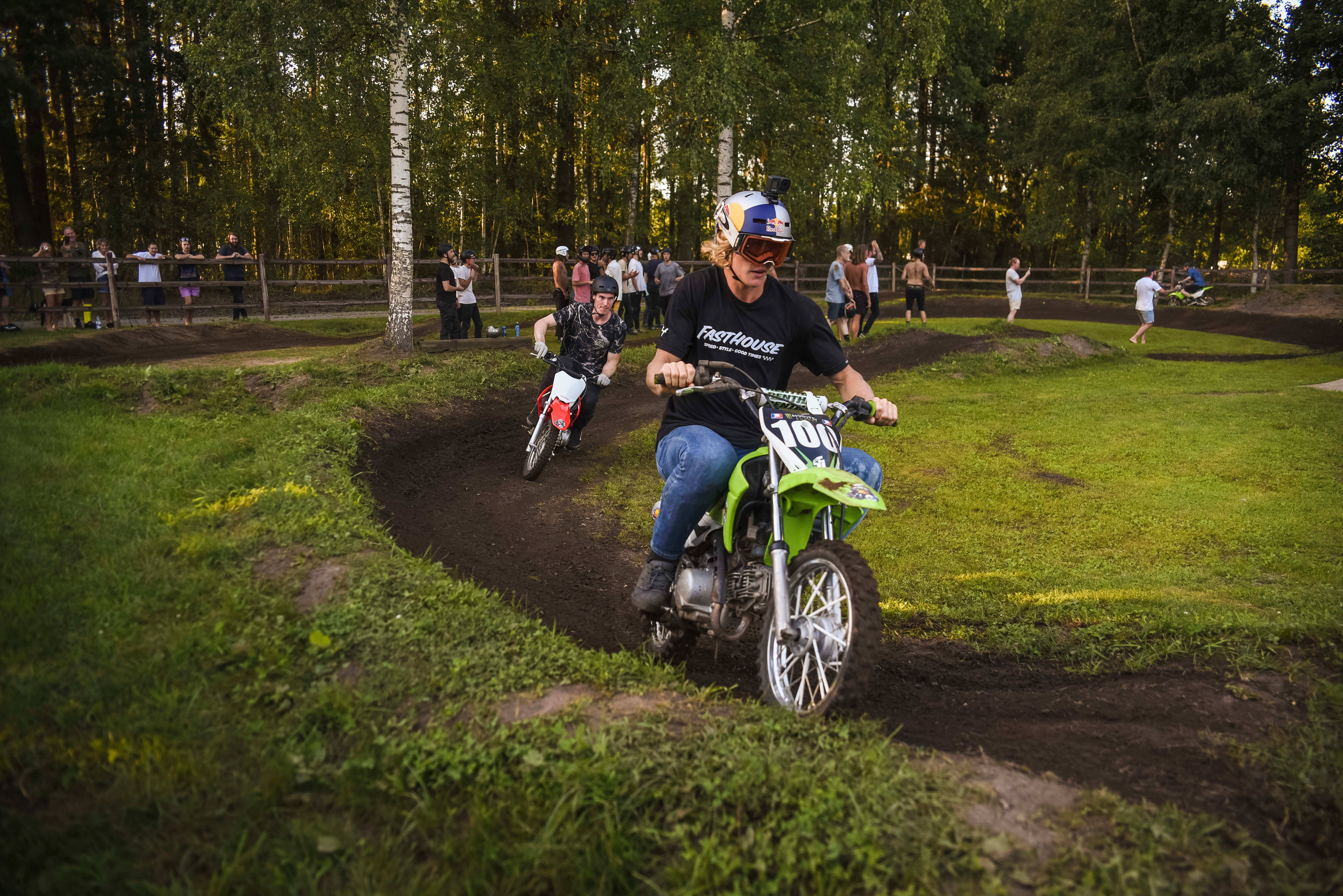 The story behind Dirt King and Sweden s radest backyard
