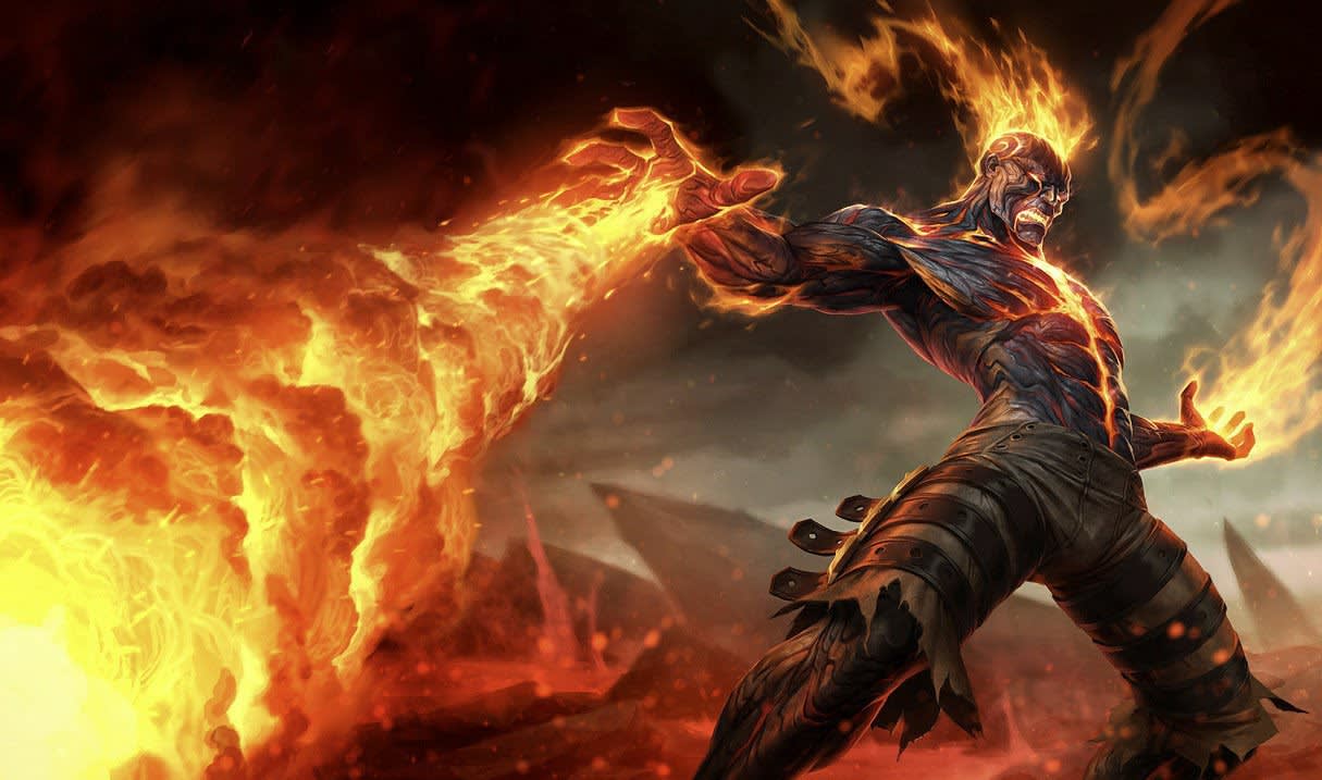 Quel Personnage De League Of Legend Es Tu League of Legends joueurs : 11 types reconnaissables